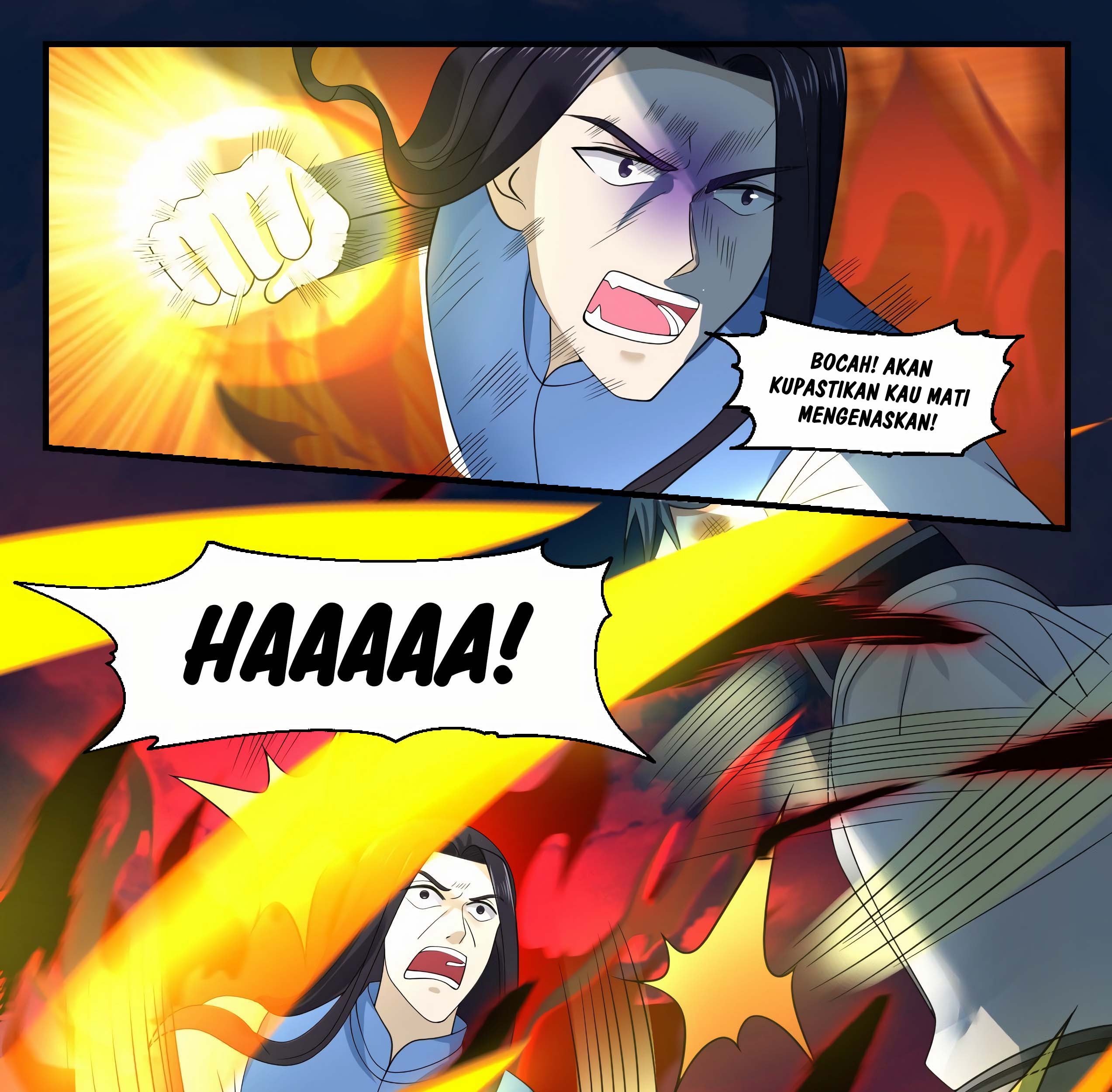 Martial Peak Part 1 Chapter 910 - halaman 16