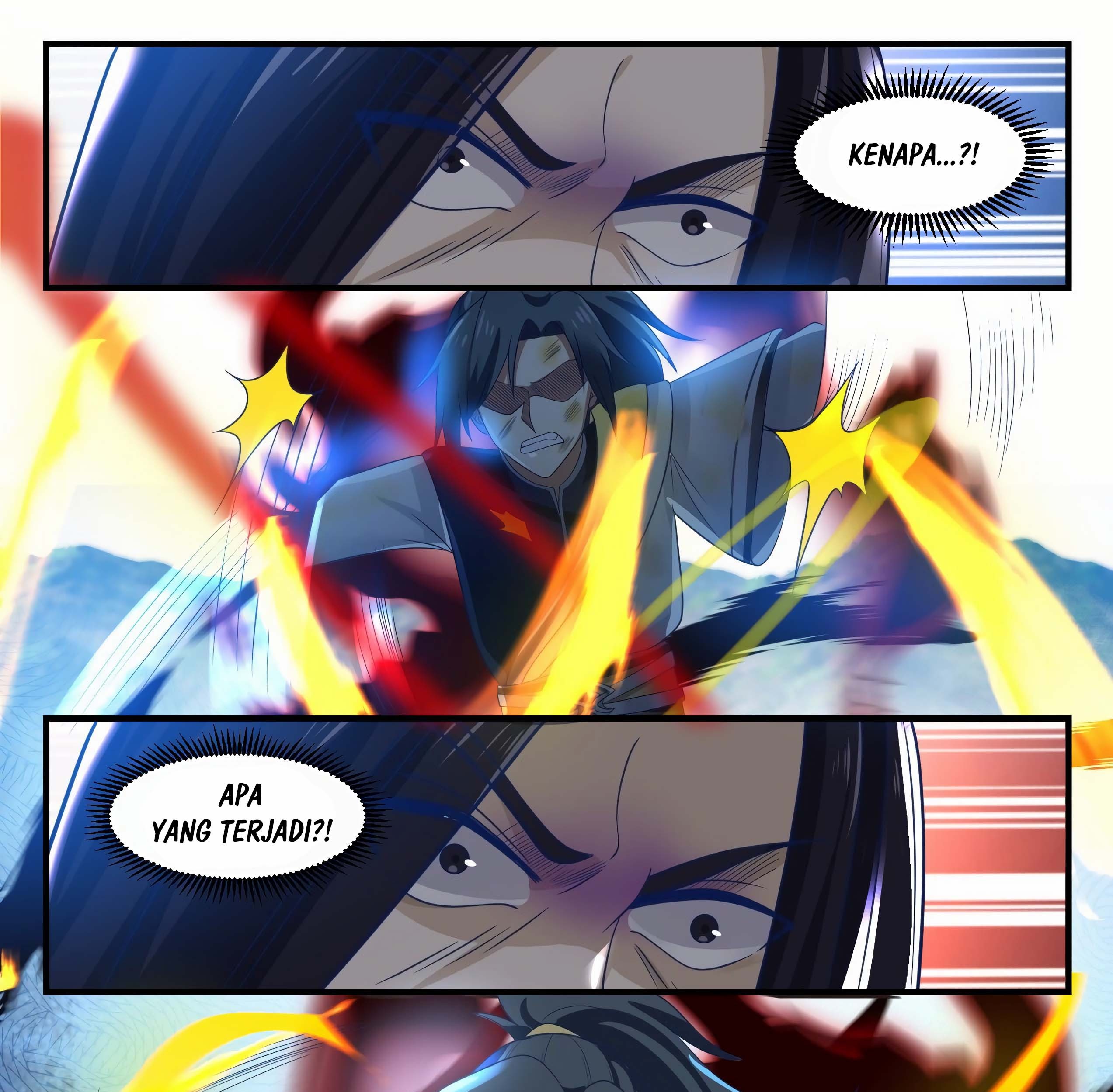 Martial Peak Part 1 Chapter 910 - halaman 18
