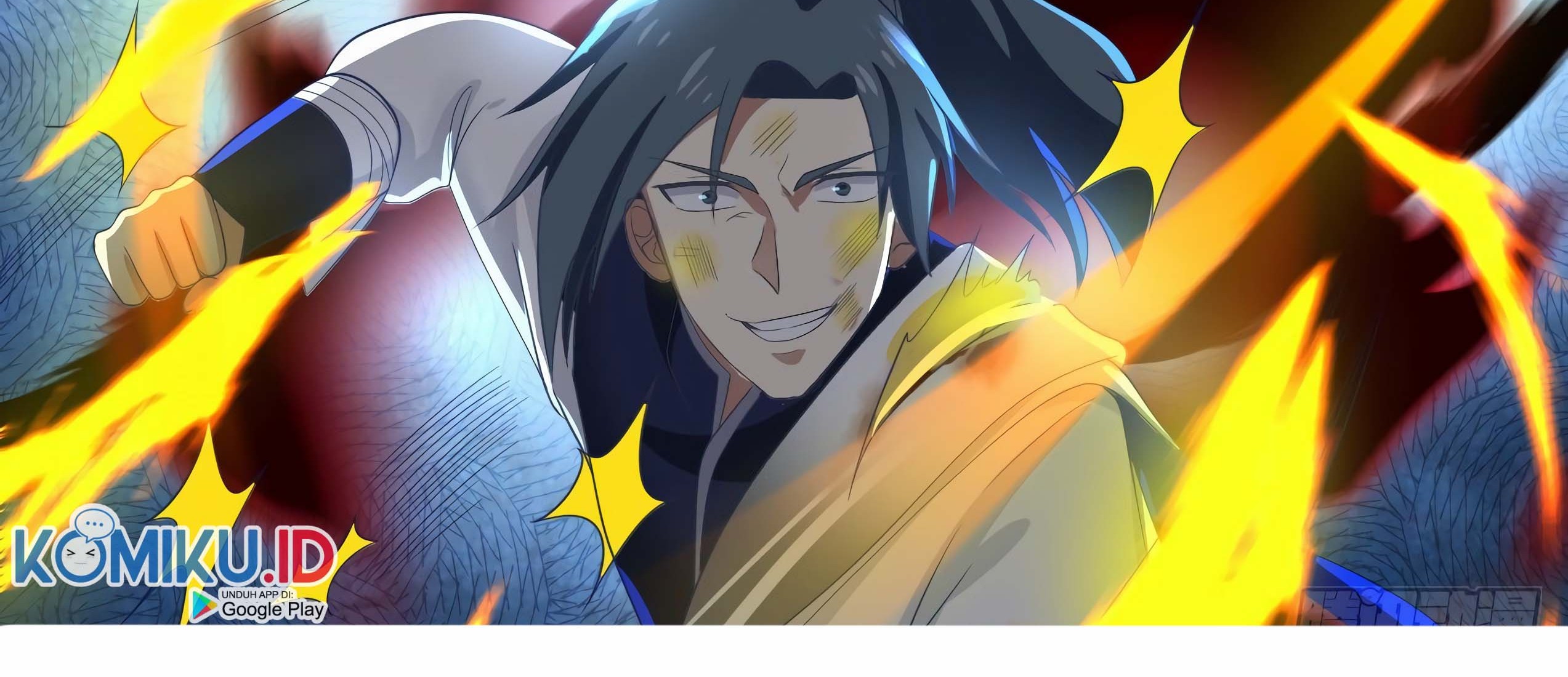 Martial Peak Part 1 Chapter 910 - halaman 19