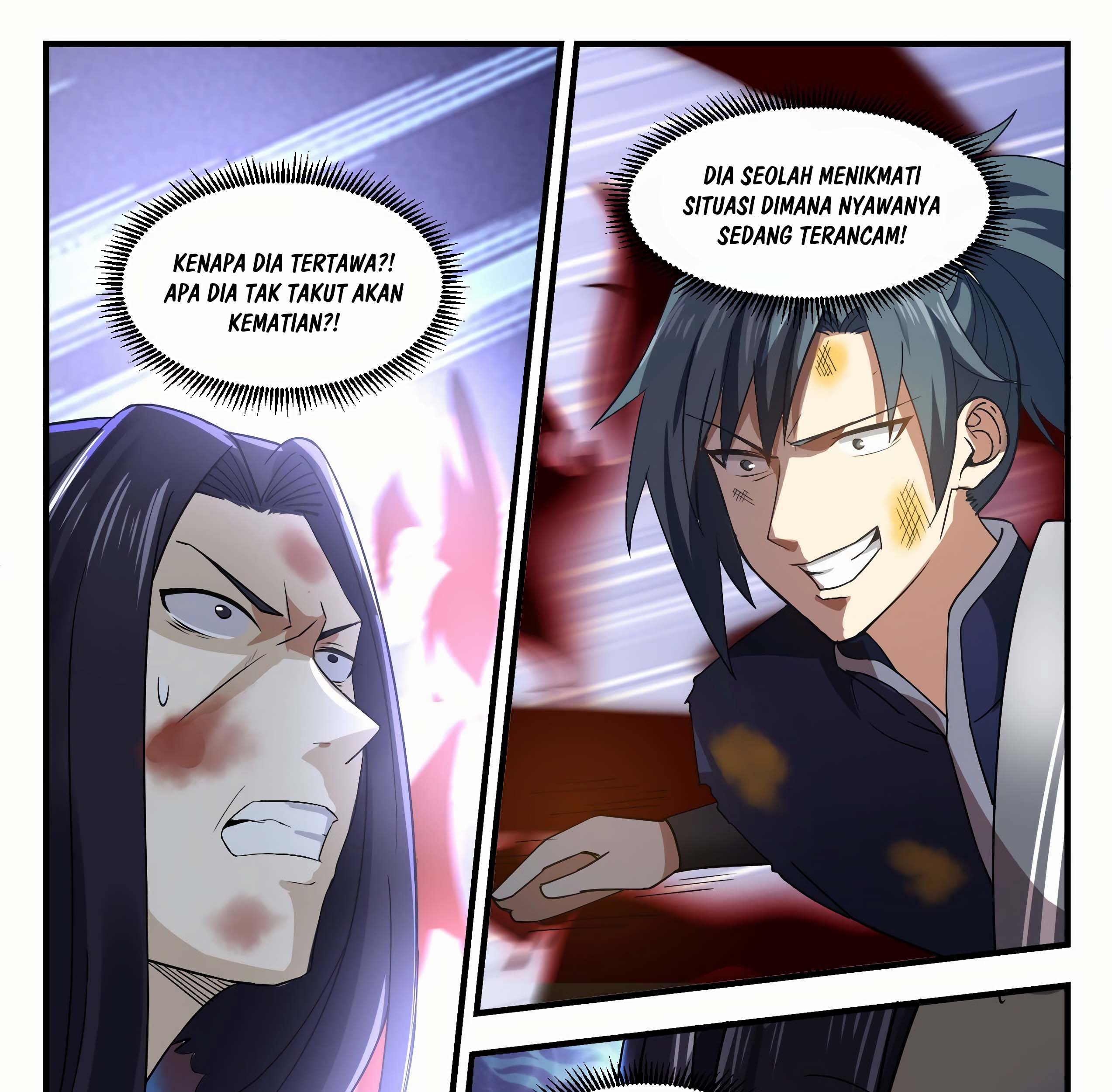 Martial Peak Part 1 Chapter 910 - halaman 20