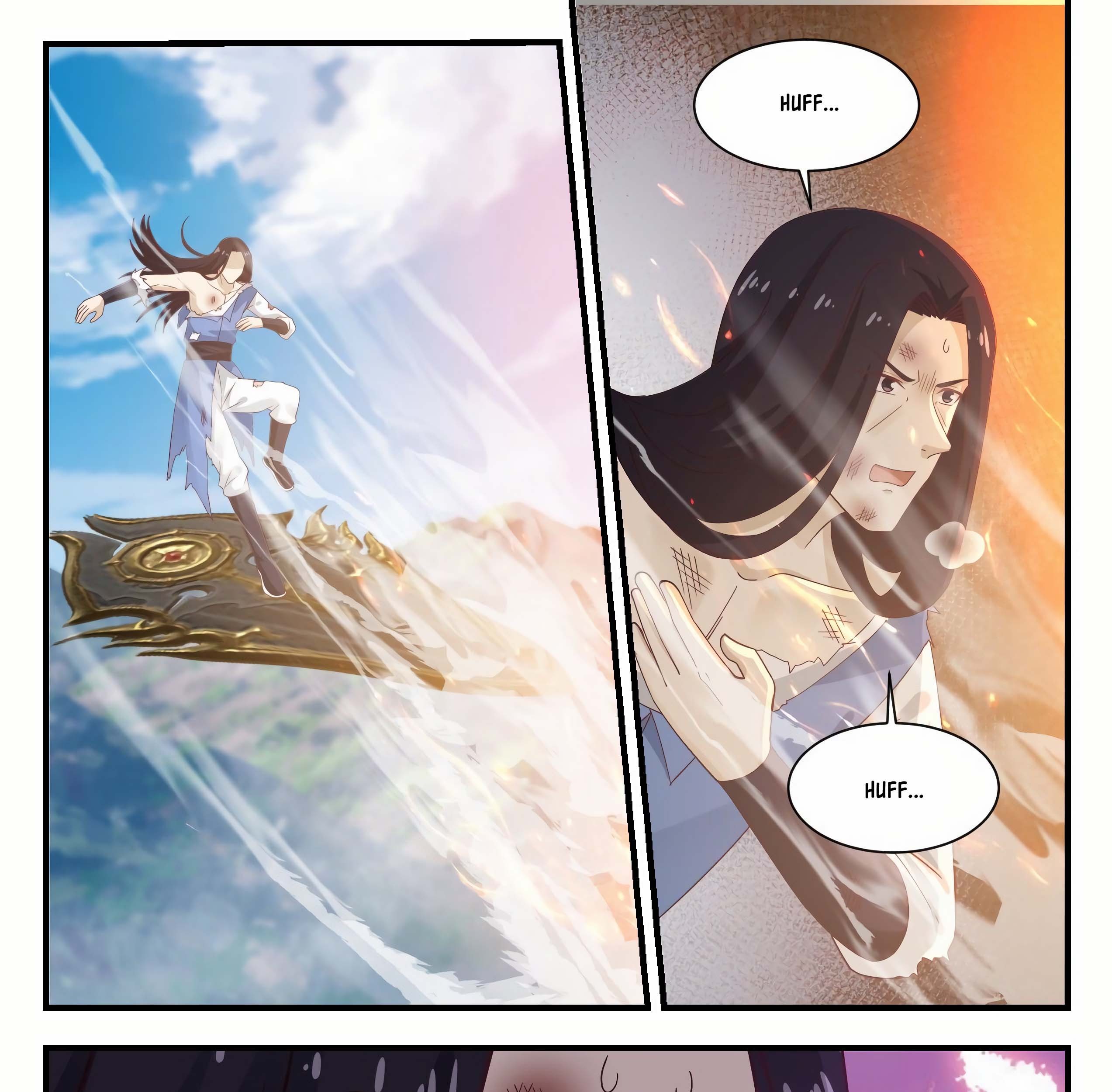 Martial Peak Part 1 Chapter 910 - halaman 24