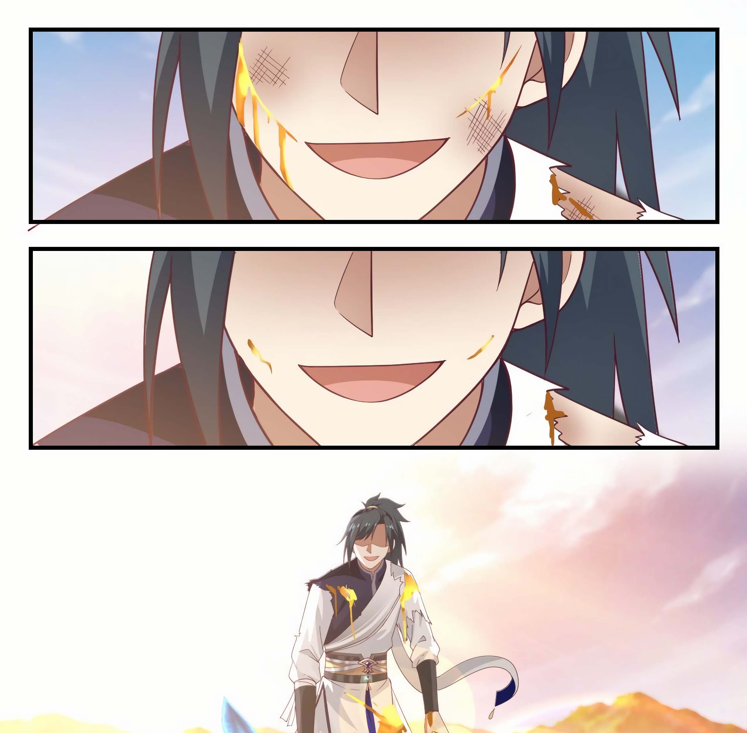 Martial Peak Part 1 Chapter 910 - halaman 26