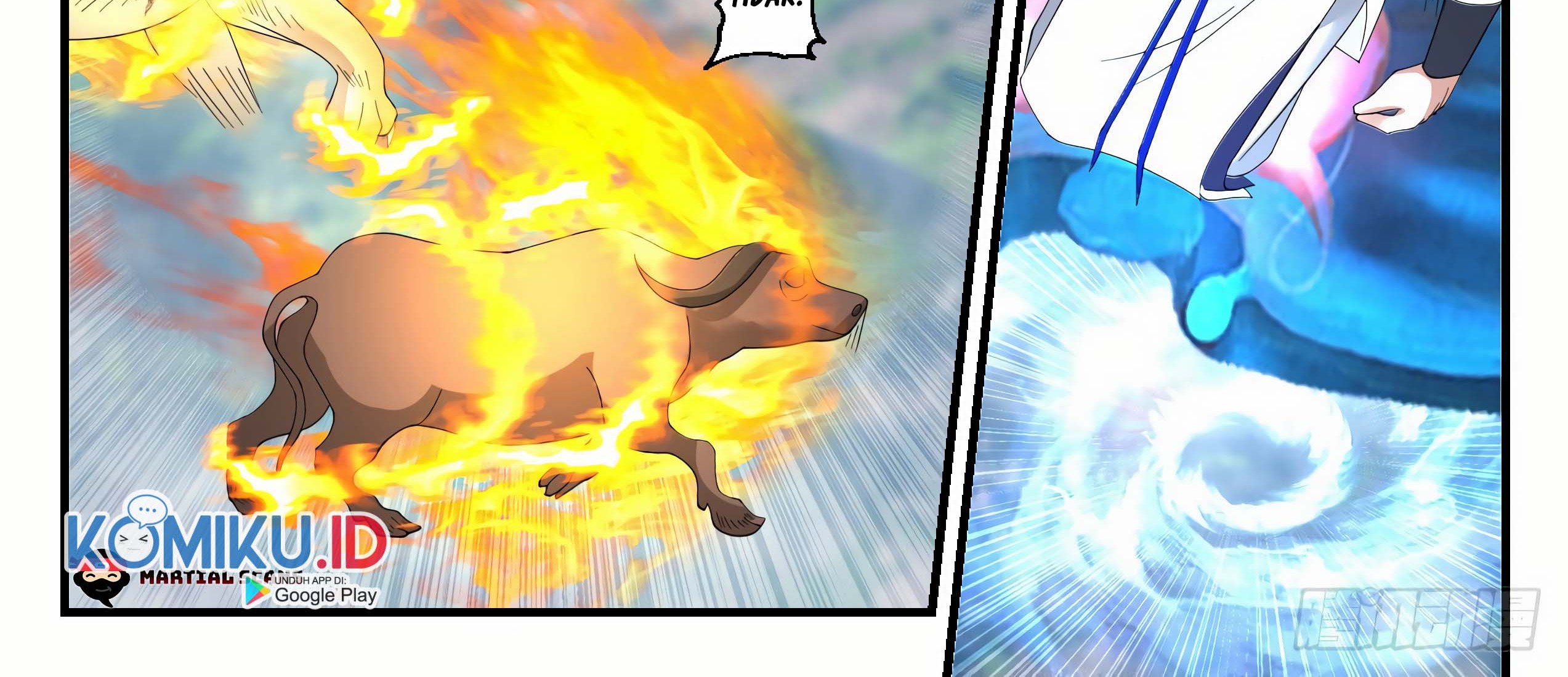 Martial Peak Part 1 Chapter 910 - halaman 6