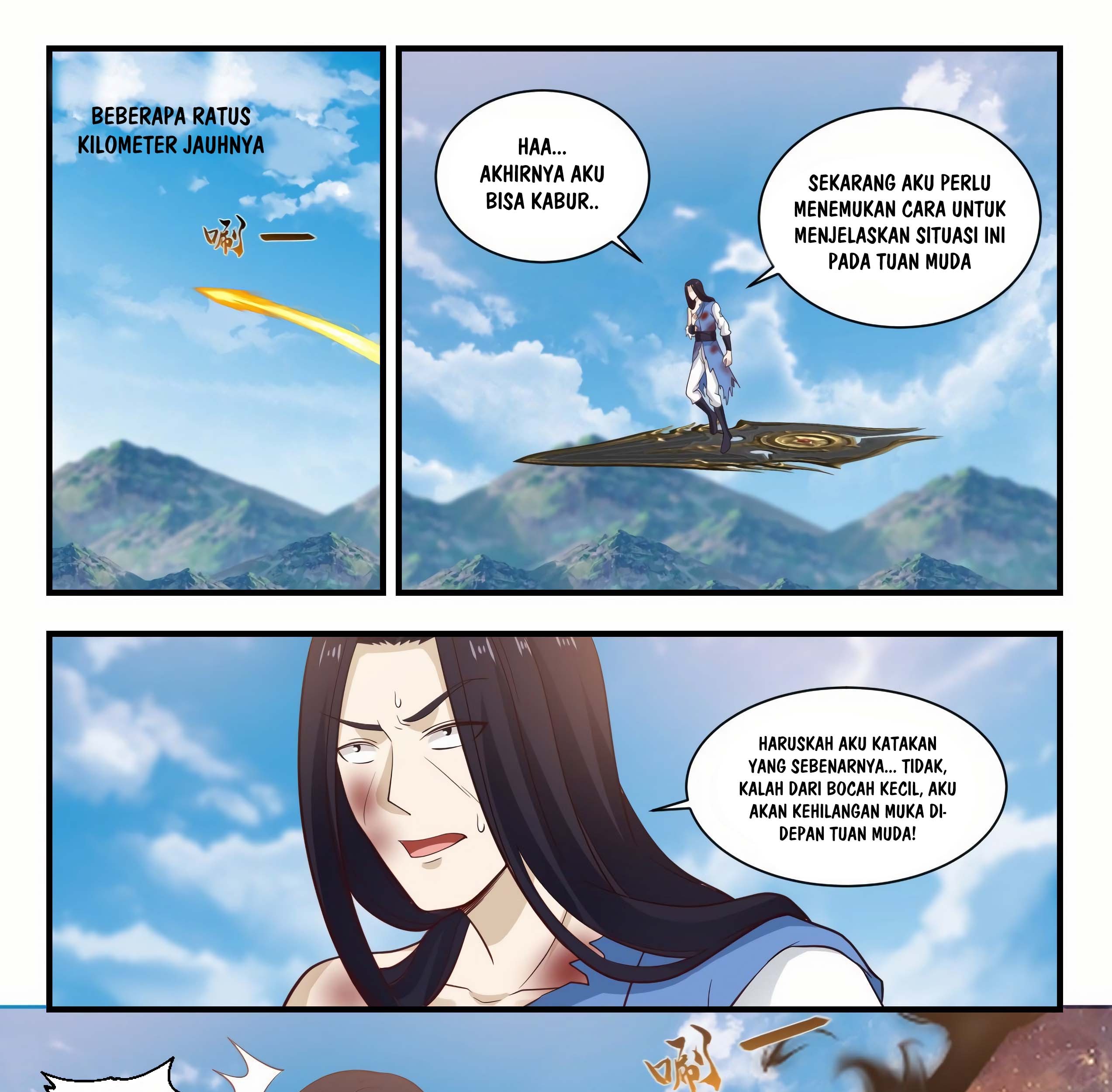 Martial Peak Part 1 Chapter 911 - halaman 10