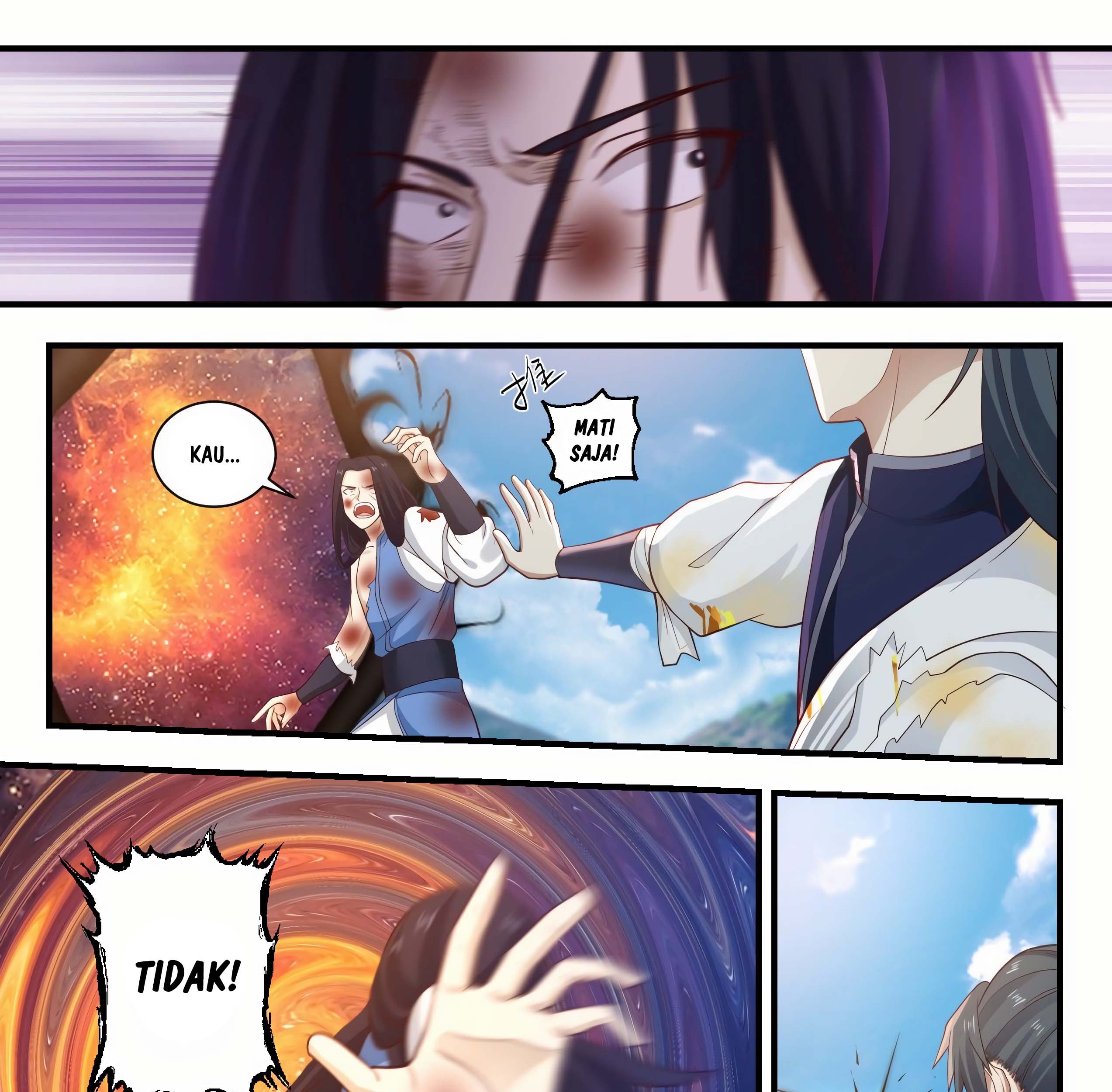 Martial Peak Part 1 Chapter 911 - halaman 12