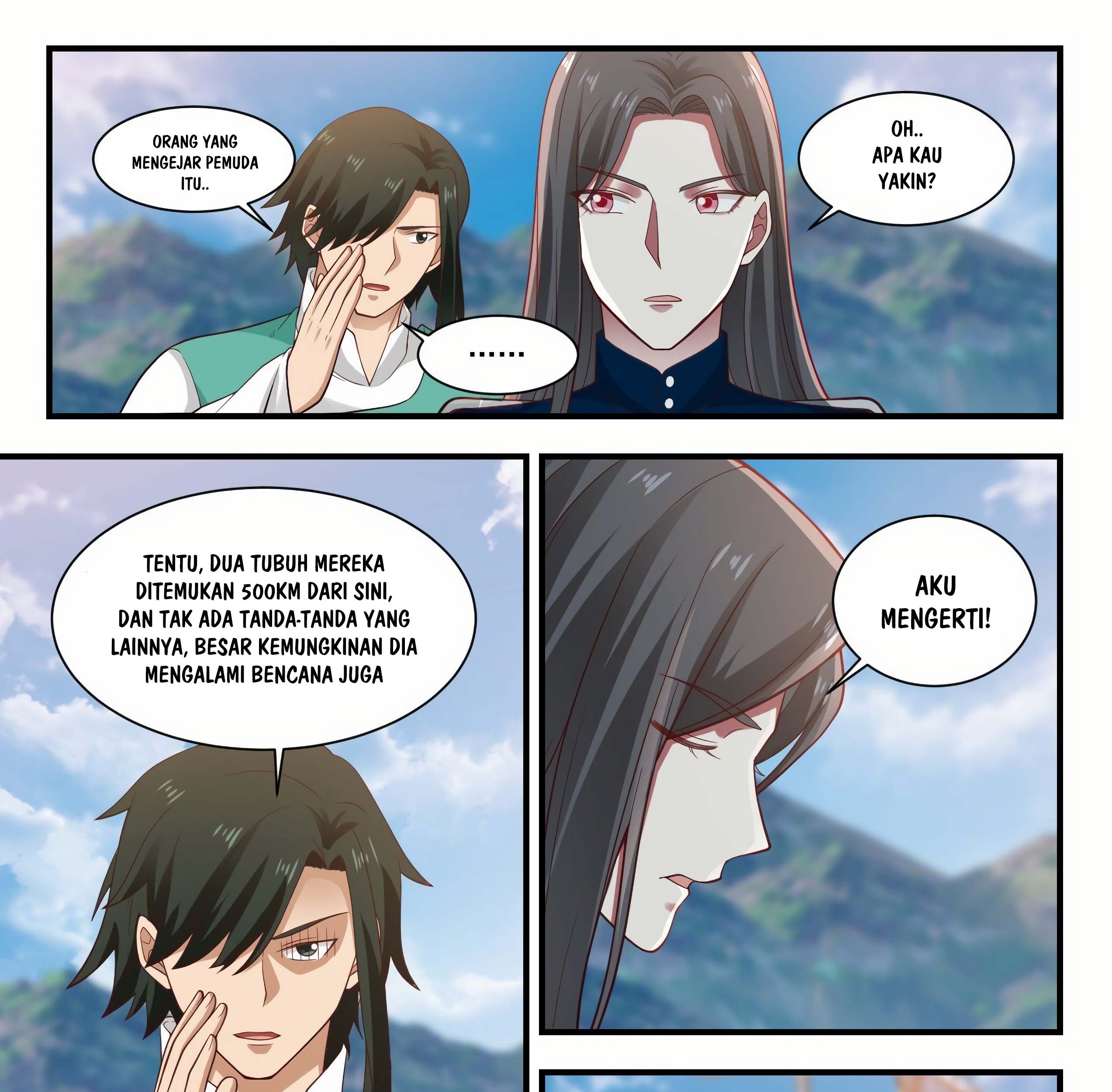 Martial Peak Part 1 Chapter 911 - halaman 18