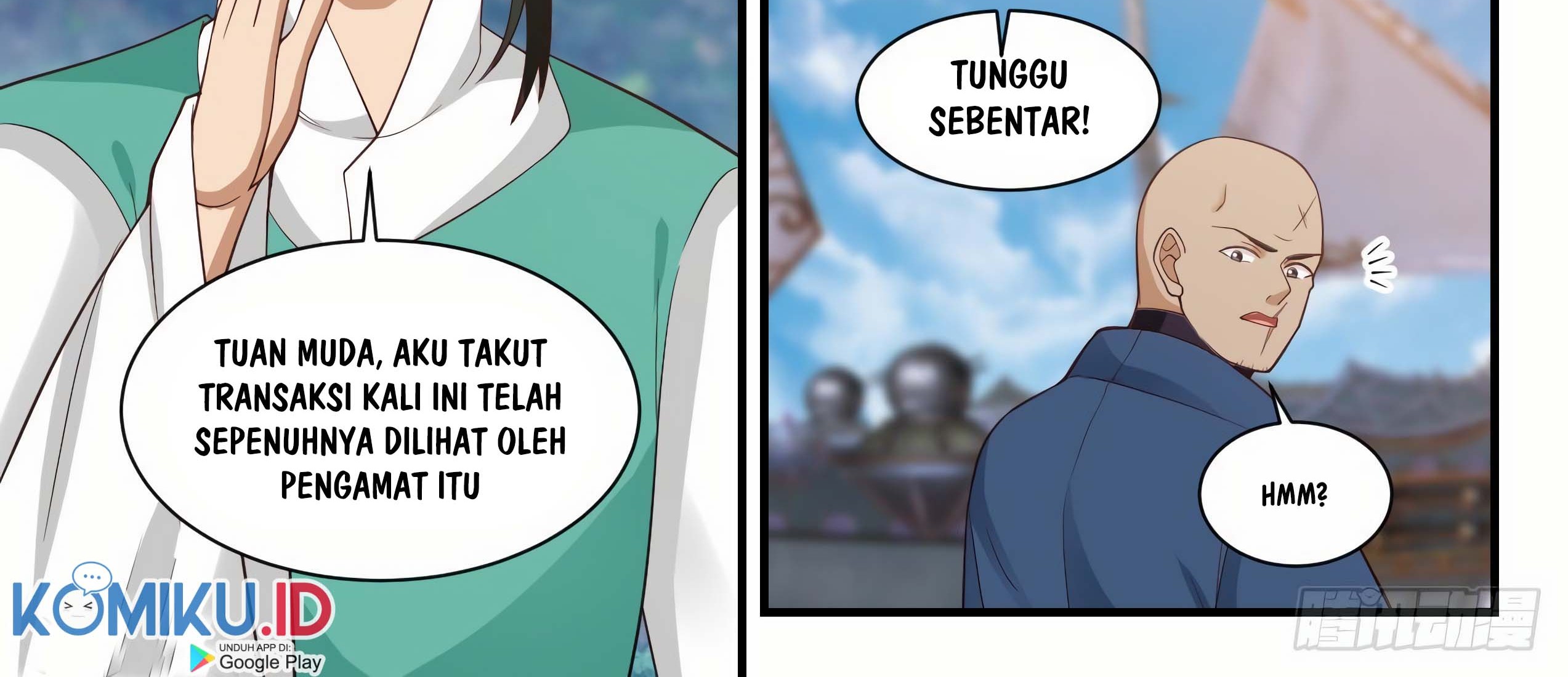 Martial Peak Part 1 Chapter 911 - halaman 19