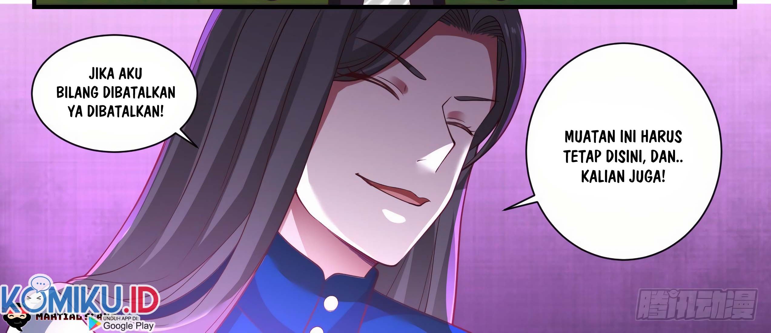 Martial Peak Part 1 Chapter 911 - halaman 21