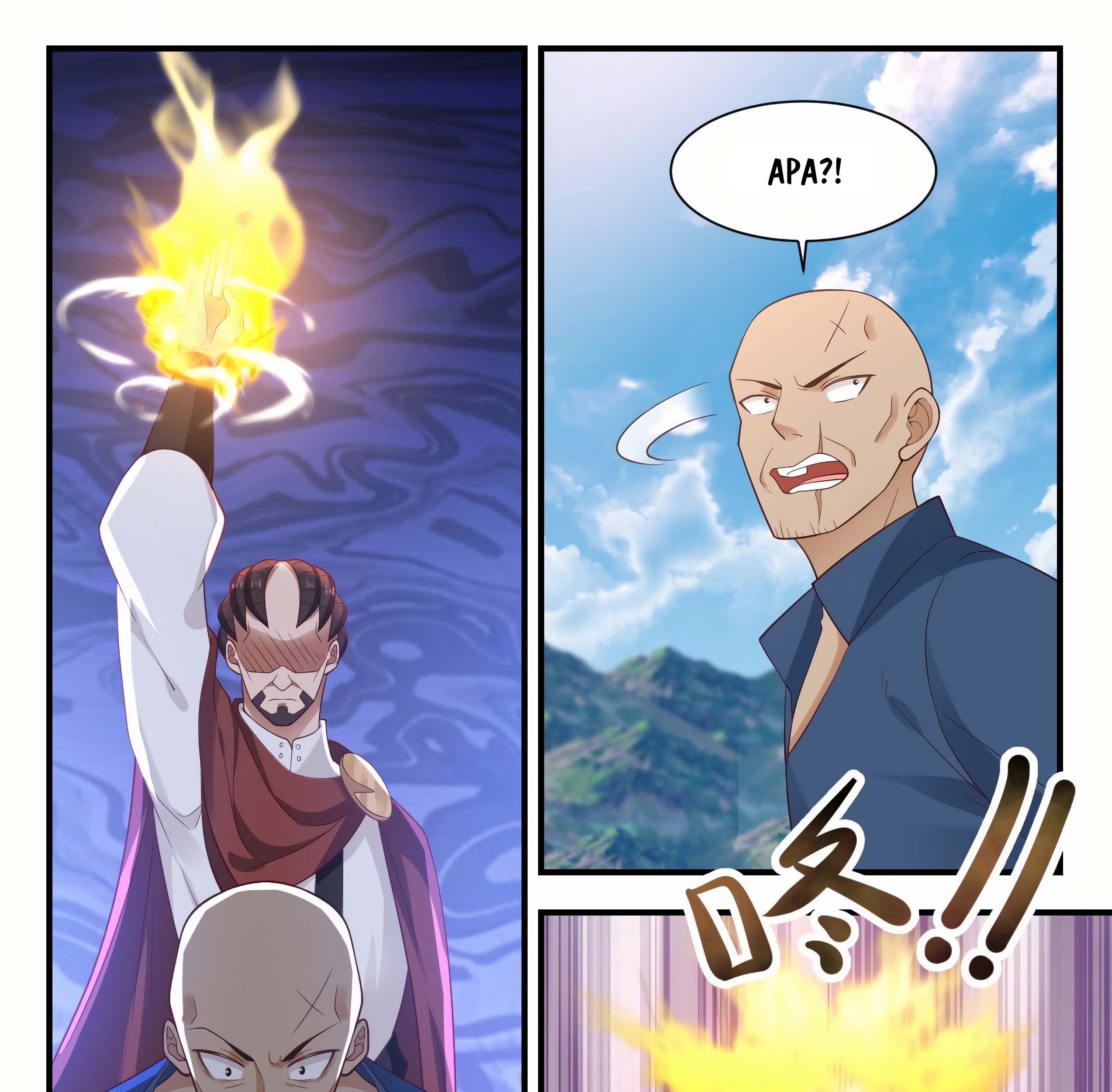 Martial Peak Part 1 Chapter 911 - halaman 22