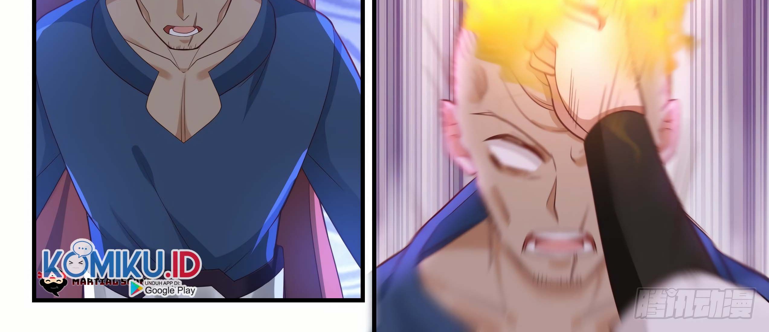 Martial Peak Part 1 Chapter 911 - halaman 23