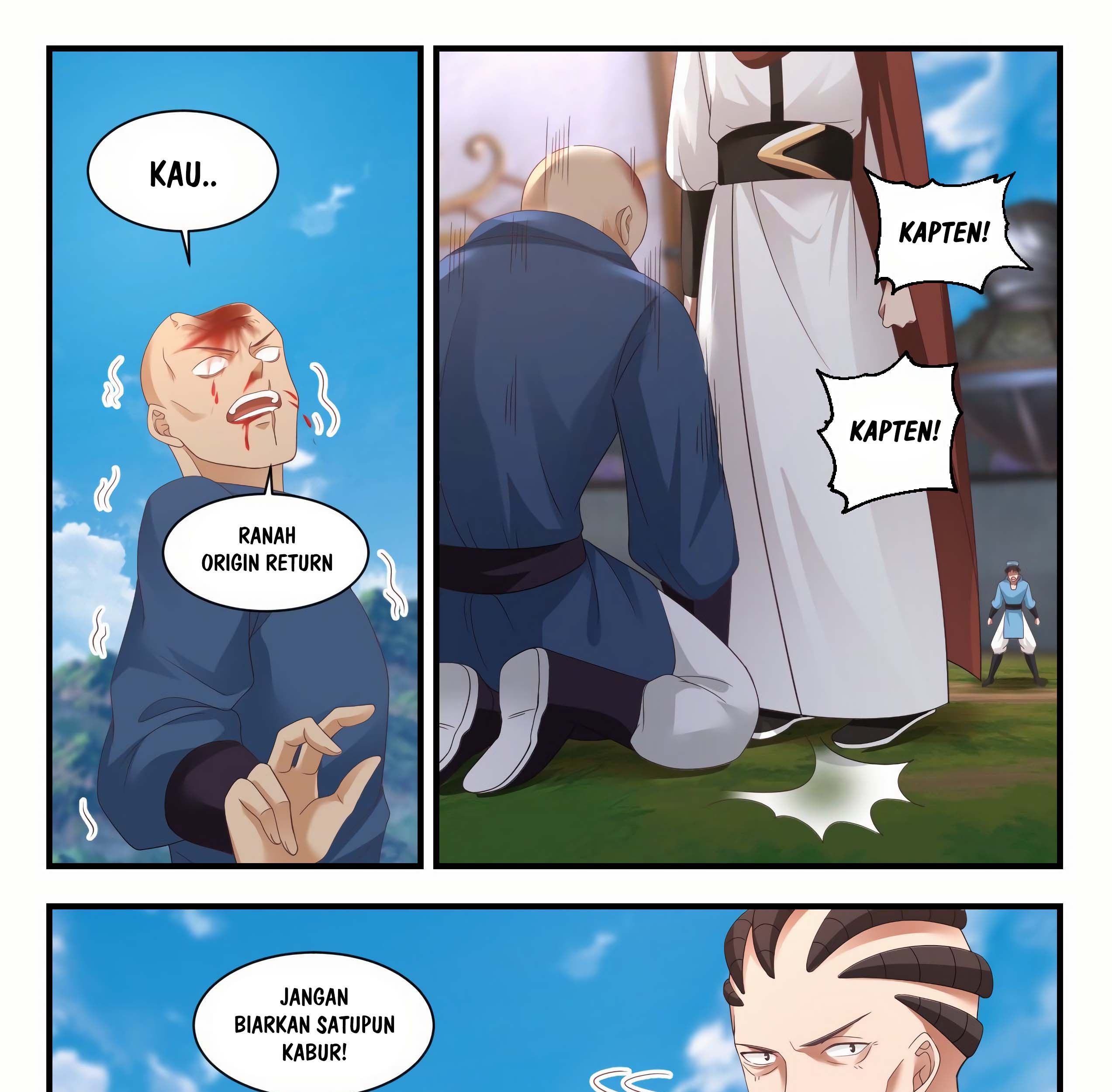 Martial Peak Part 1 Chapter 911 - halaman 24