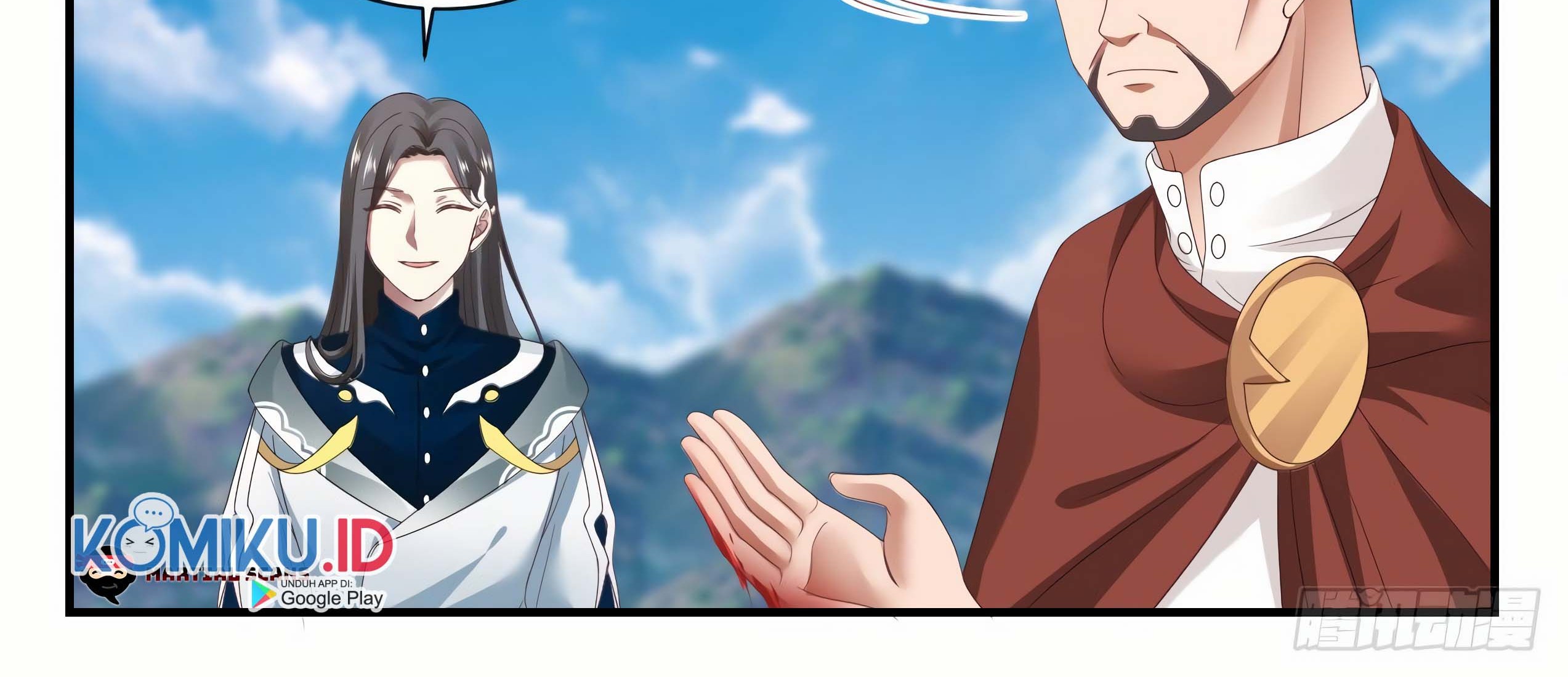 Martial Peak Part 1 Chapter 911 - halaman 25
