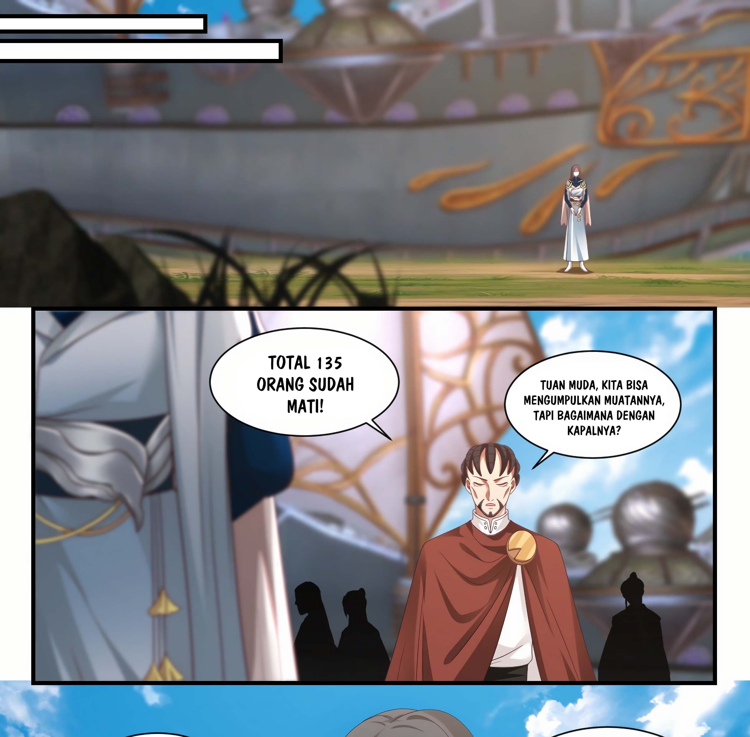 Martial Peak Part 1 Chapter 911 - halaman 26