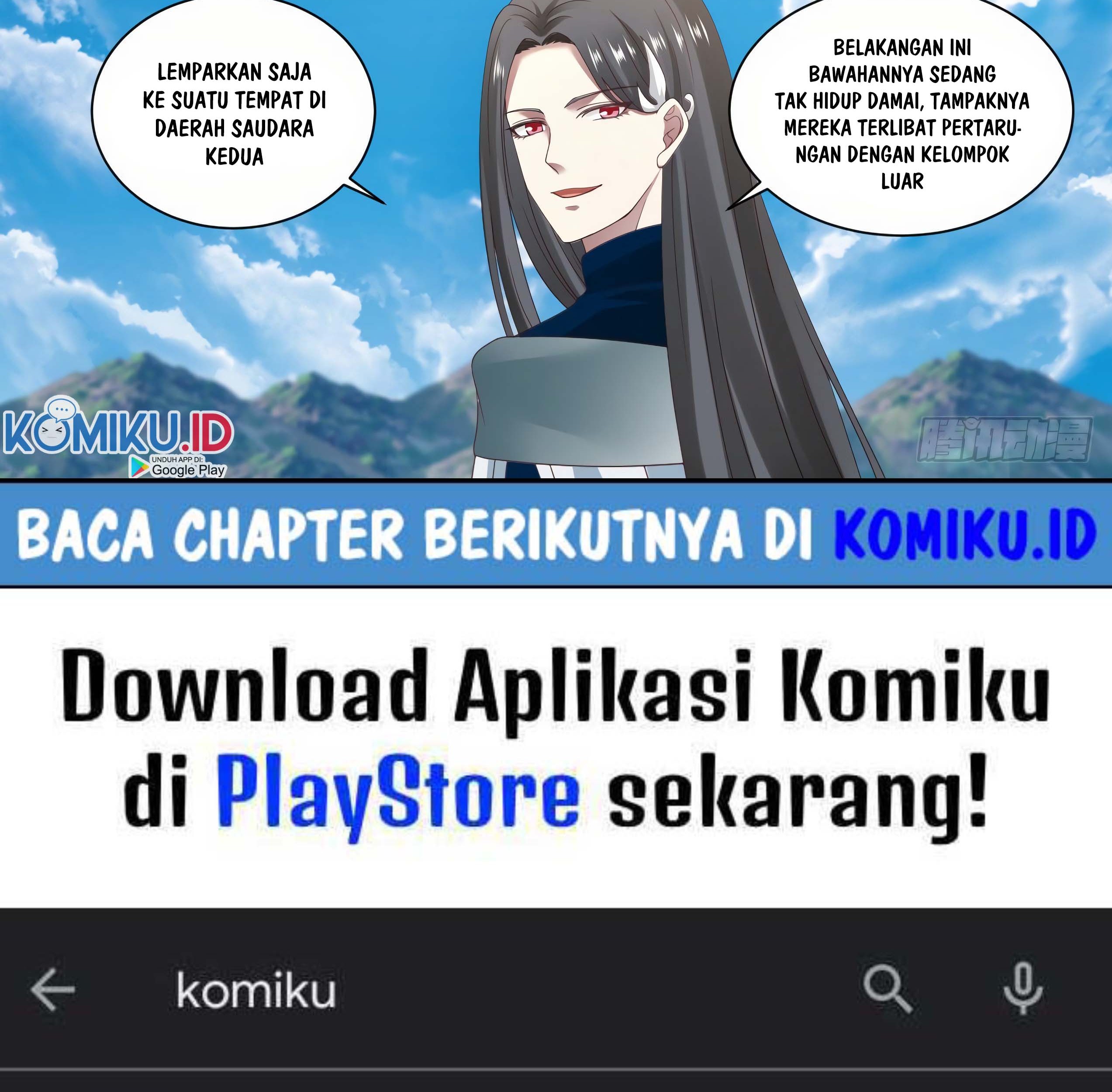 Martial Peak Part 1 Chapter 911 - halaman 27