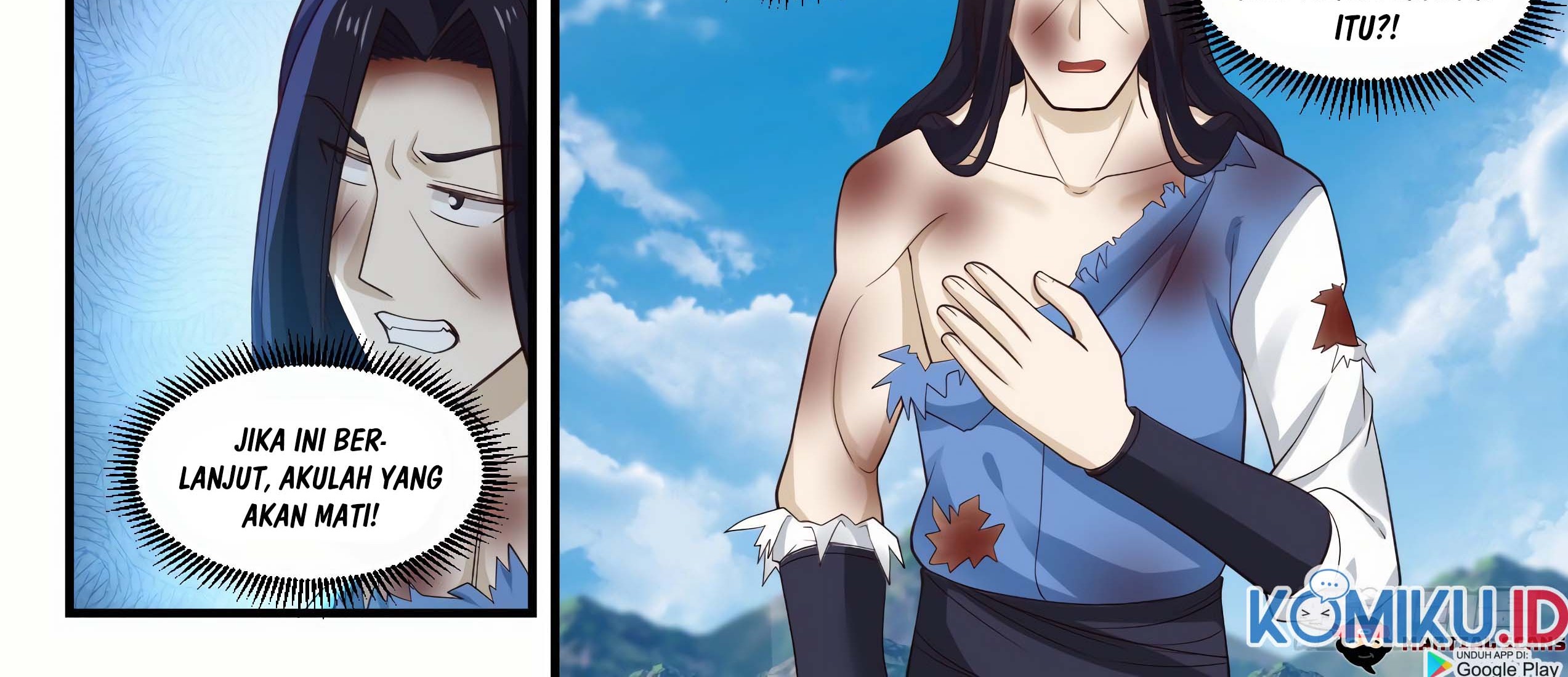 Martial Peak Part 1 Chapter 911 - halaman 4