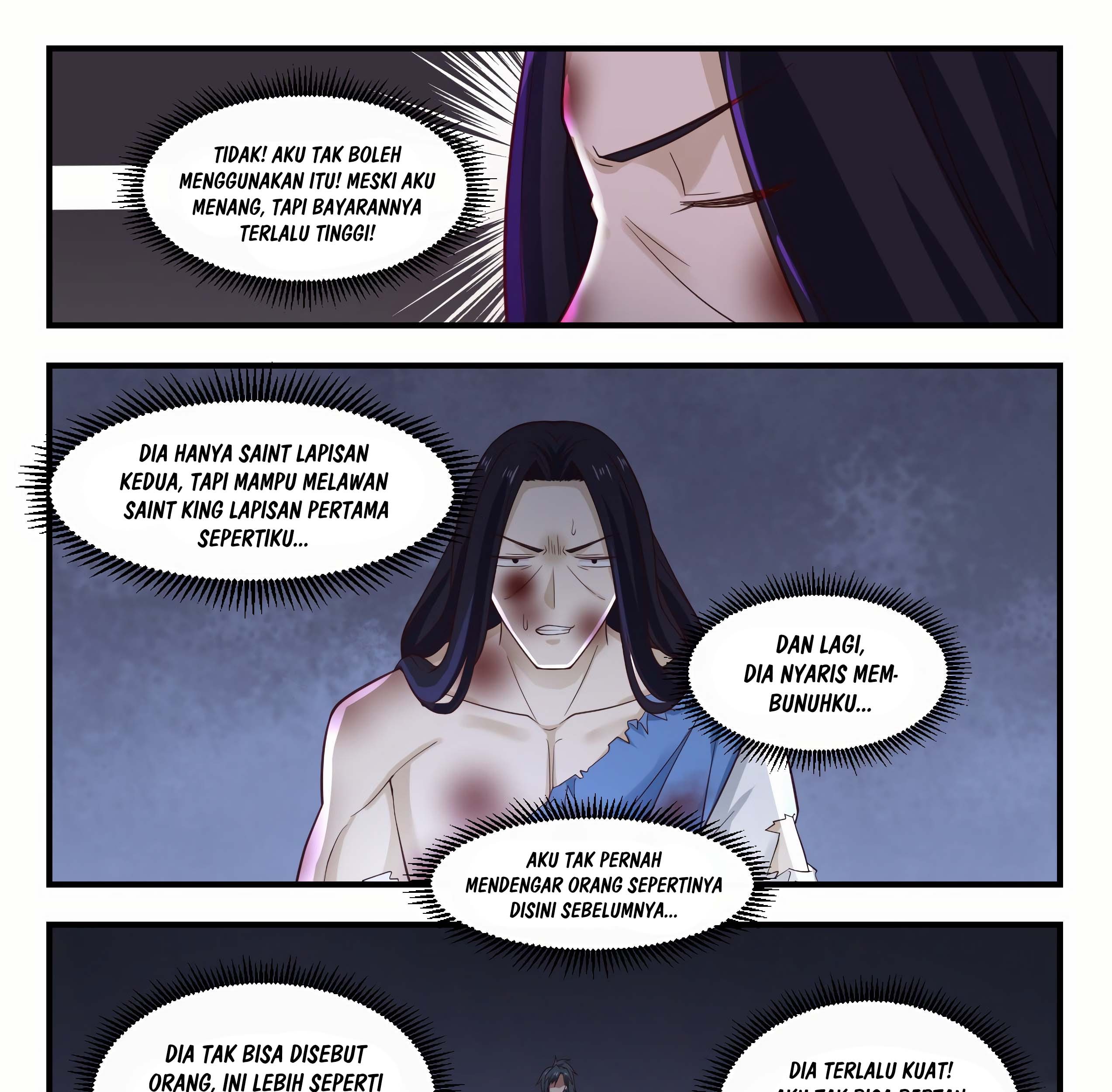 Martial Peak Part 1 Chapter 911 - halaman 5