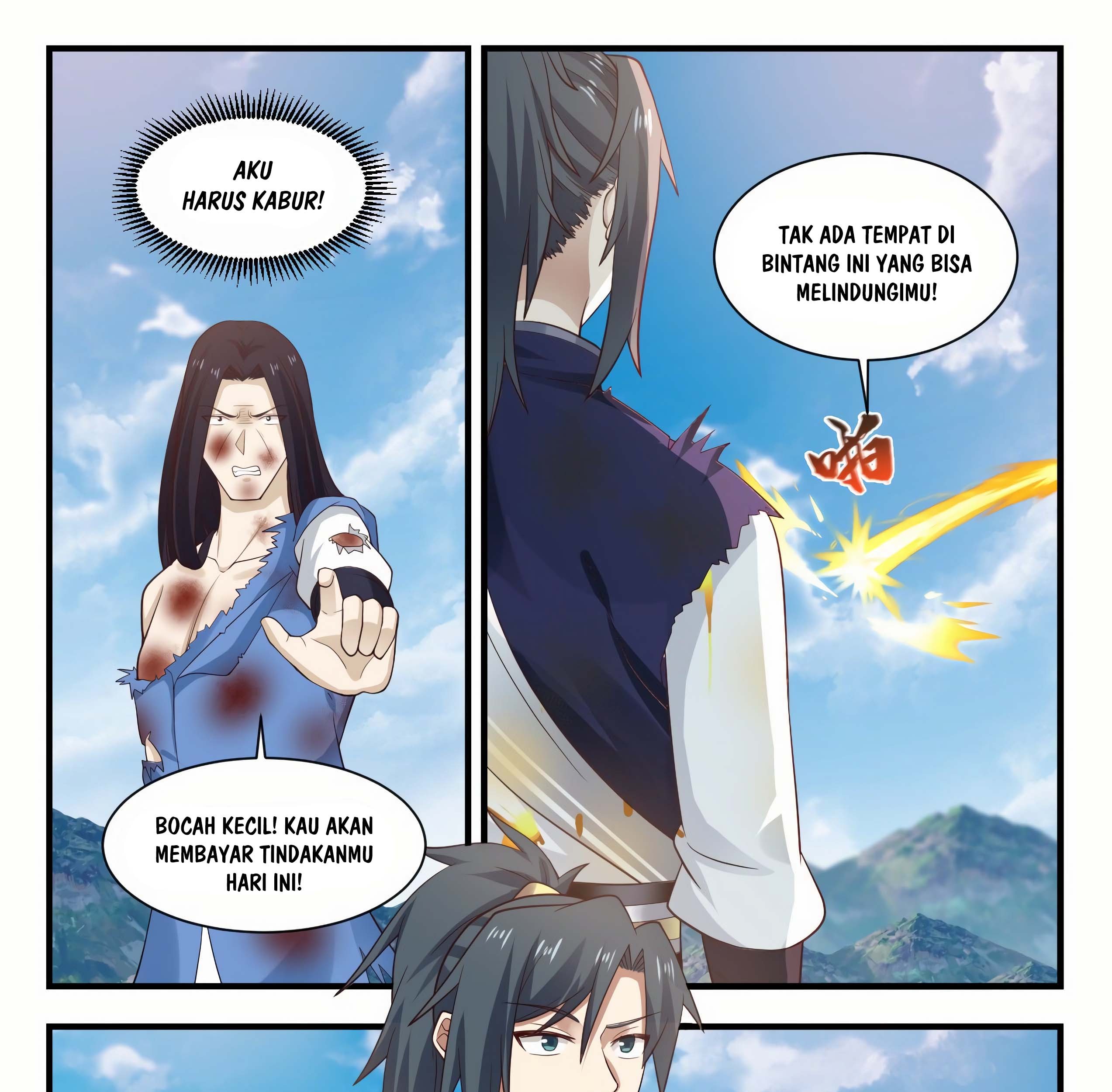 Martial Peak Part 1 Chapter 911 - halaman 7
