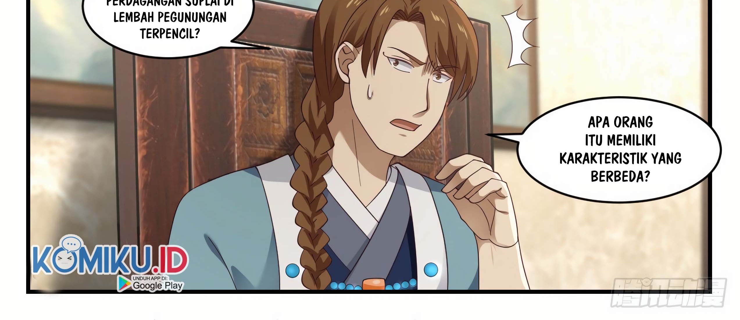 Martial Peak Part 1 Chapter 912 - halaman 11