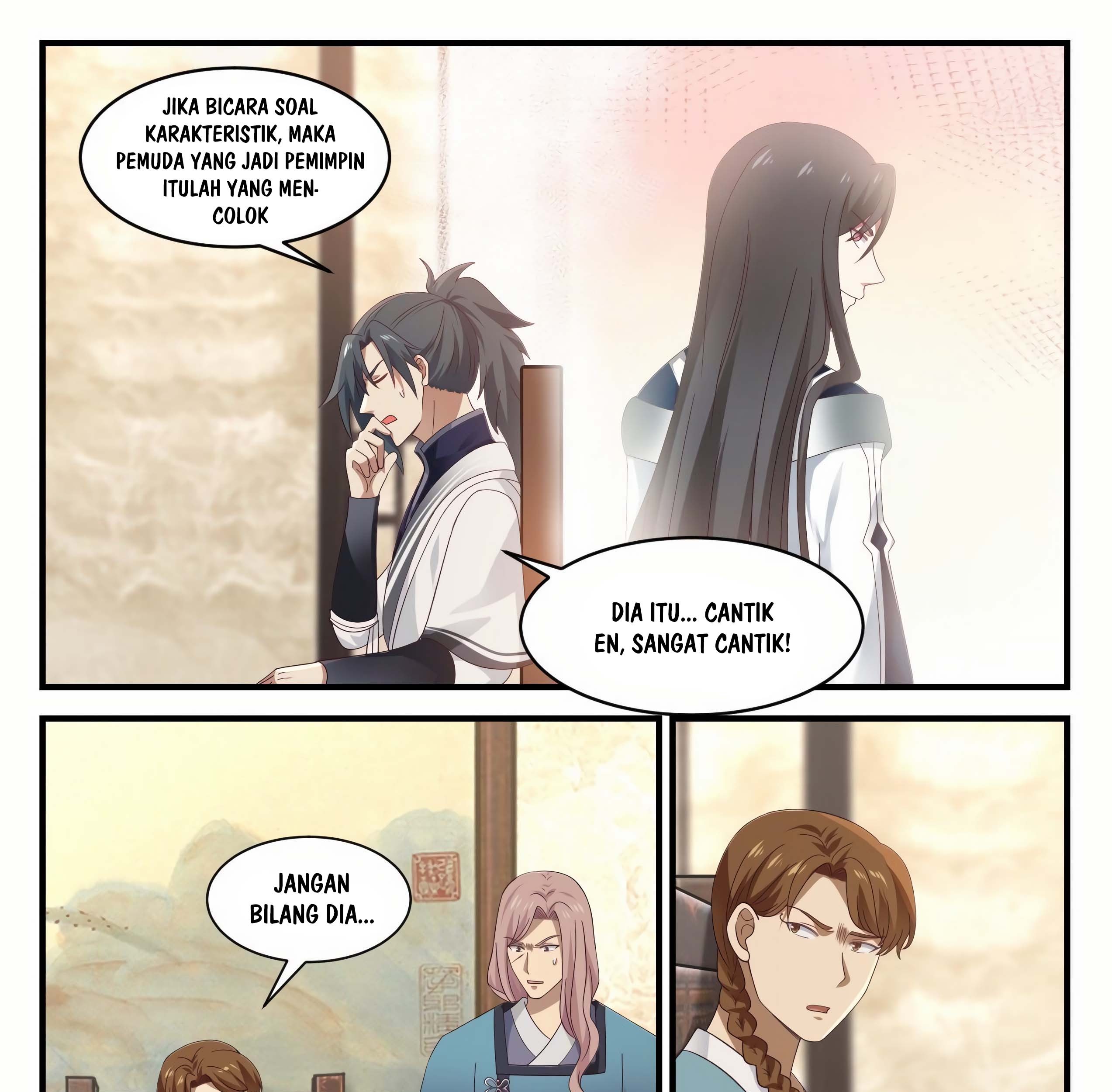 Martial Peak Part 1 Chapter 912 - halaman 12