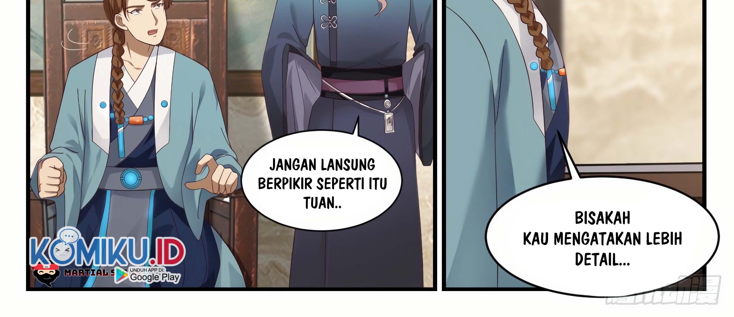 Martial Peak Part 1 Chapter 912 - halaman 13