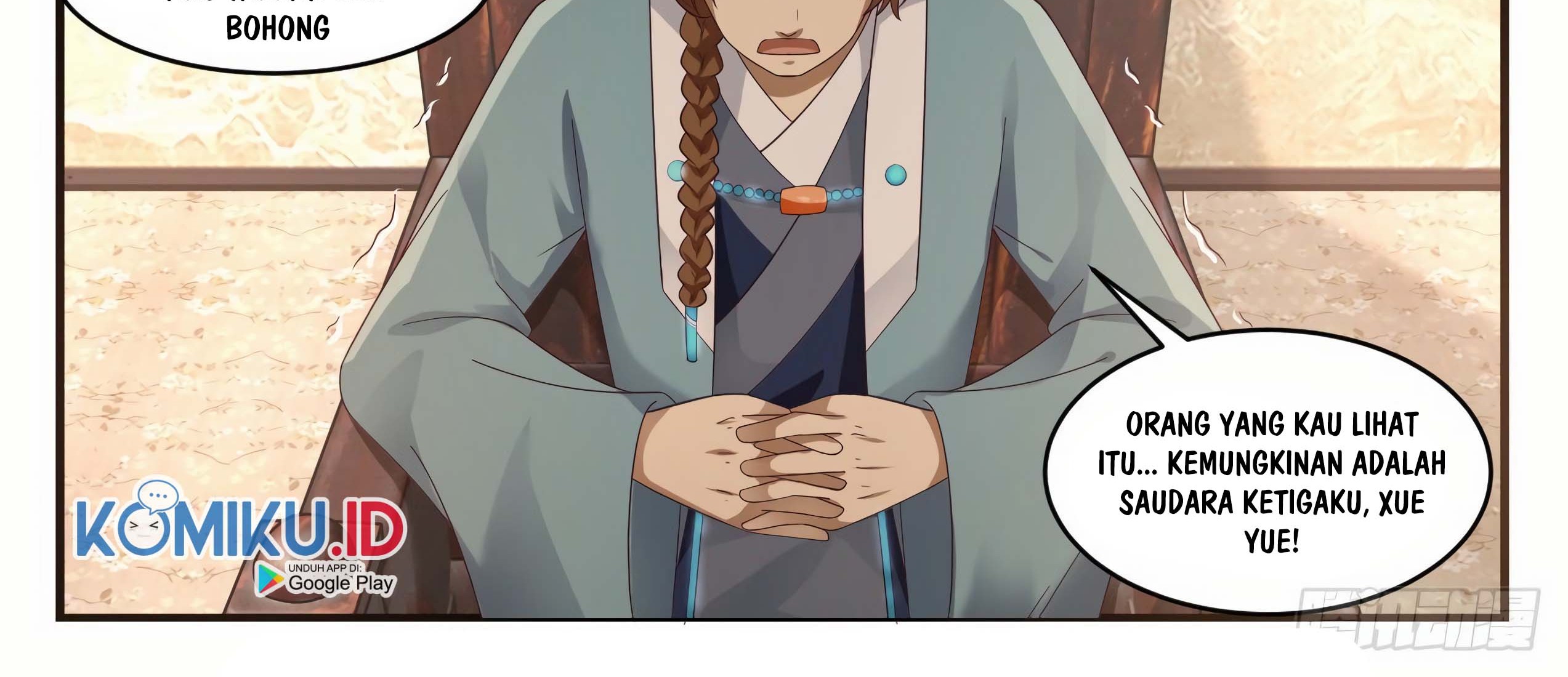 Martial Peak Part 1 Chapter 912 - halaman 15