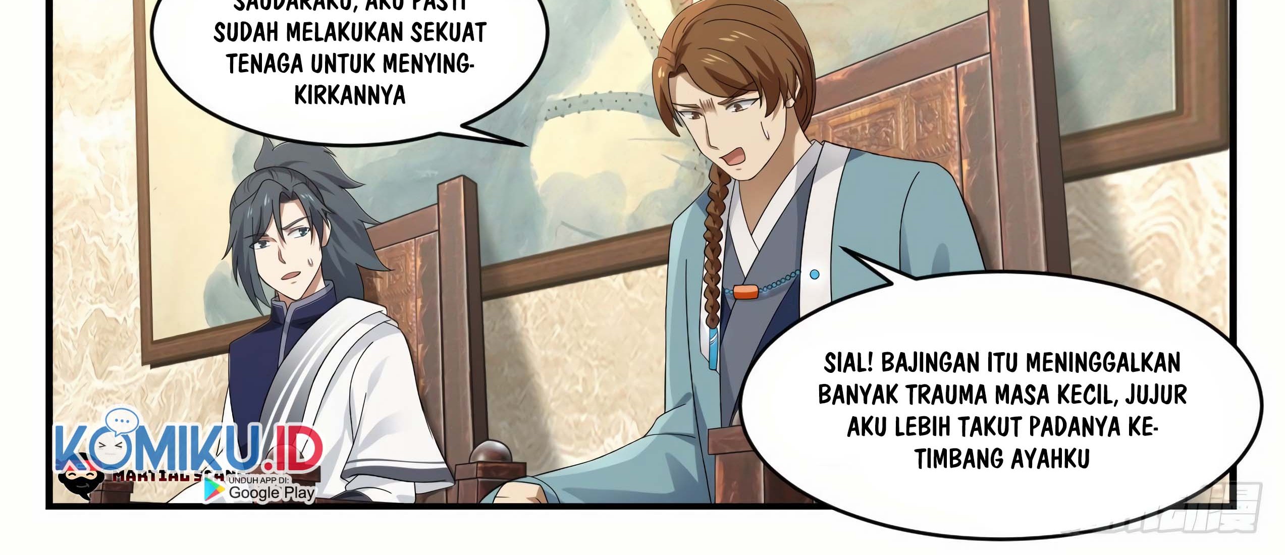Martial Peak Part 1 Chapter 912 - halaman 17