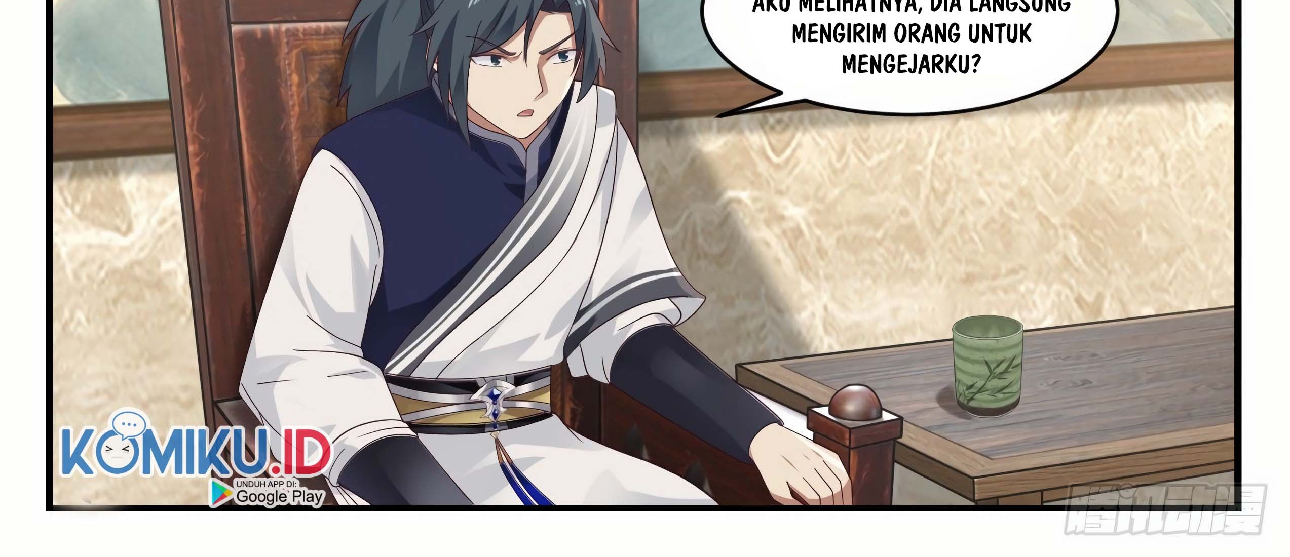 Martial Peak Part 1 Chapter 912 - halaman 19