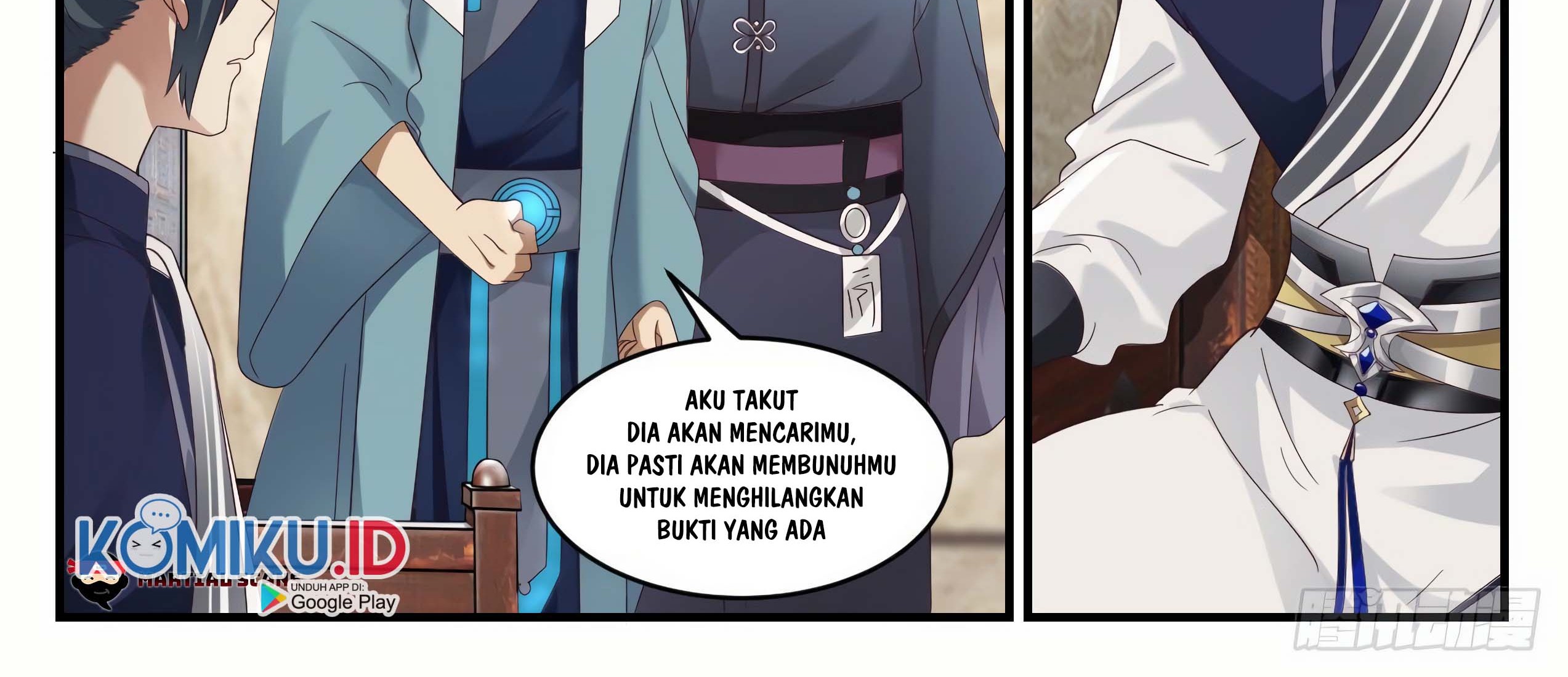 Martial Peak Part 1 Chapter 912 - halaman 21