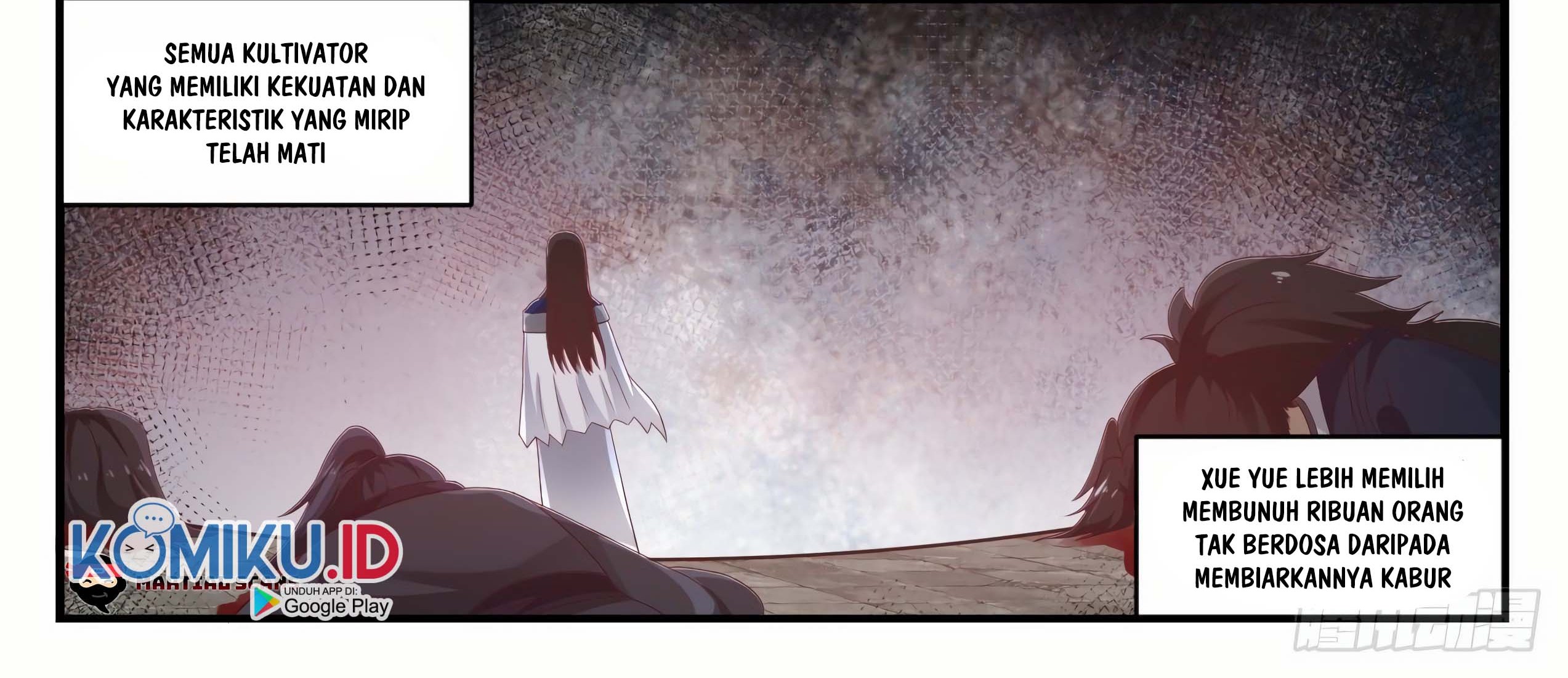 Martial Peak Part 1 Chapter 912 - halaman 25