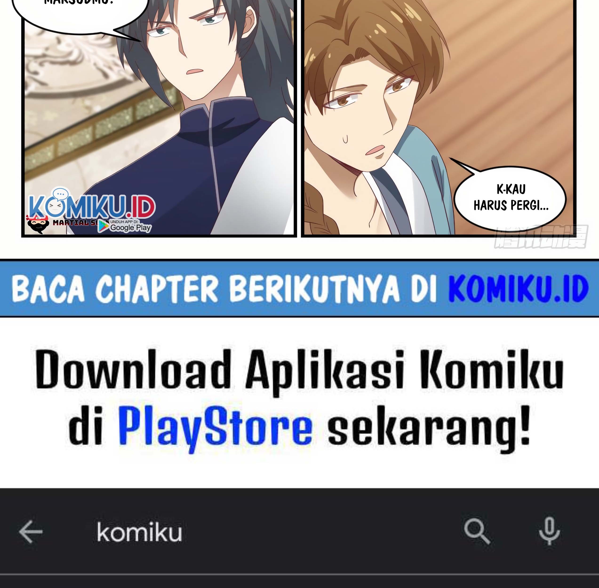 Martial Peak Part 1 Chapter 912 - halaman 27