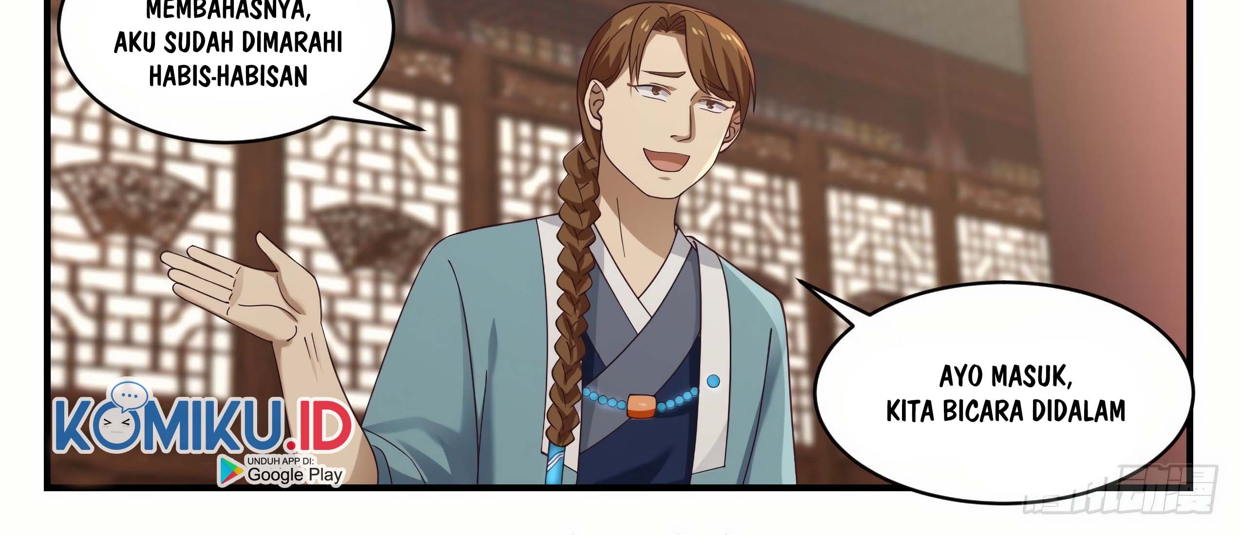 Martial Peak Part 1 Chapter 912 - halaman 4