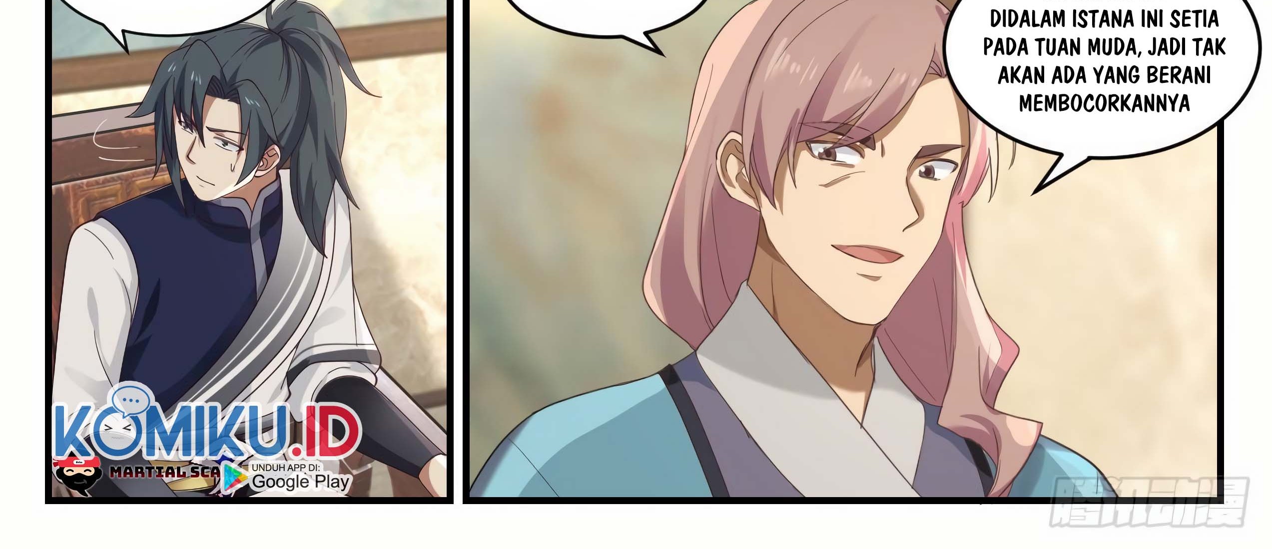 Martial Peak Part 1 Chapter 912 - halaman 6