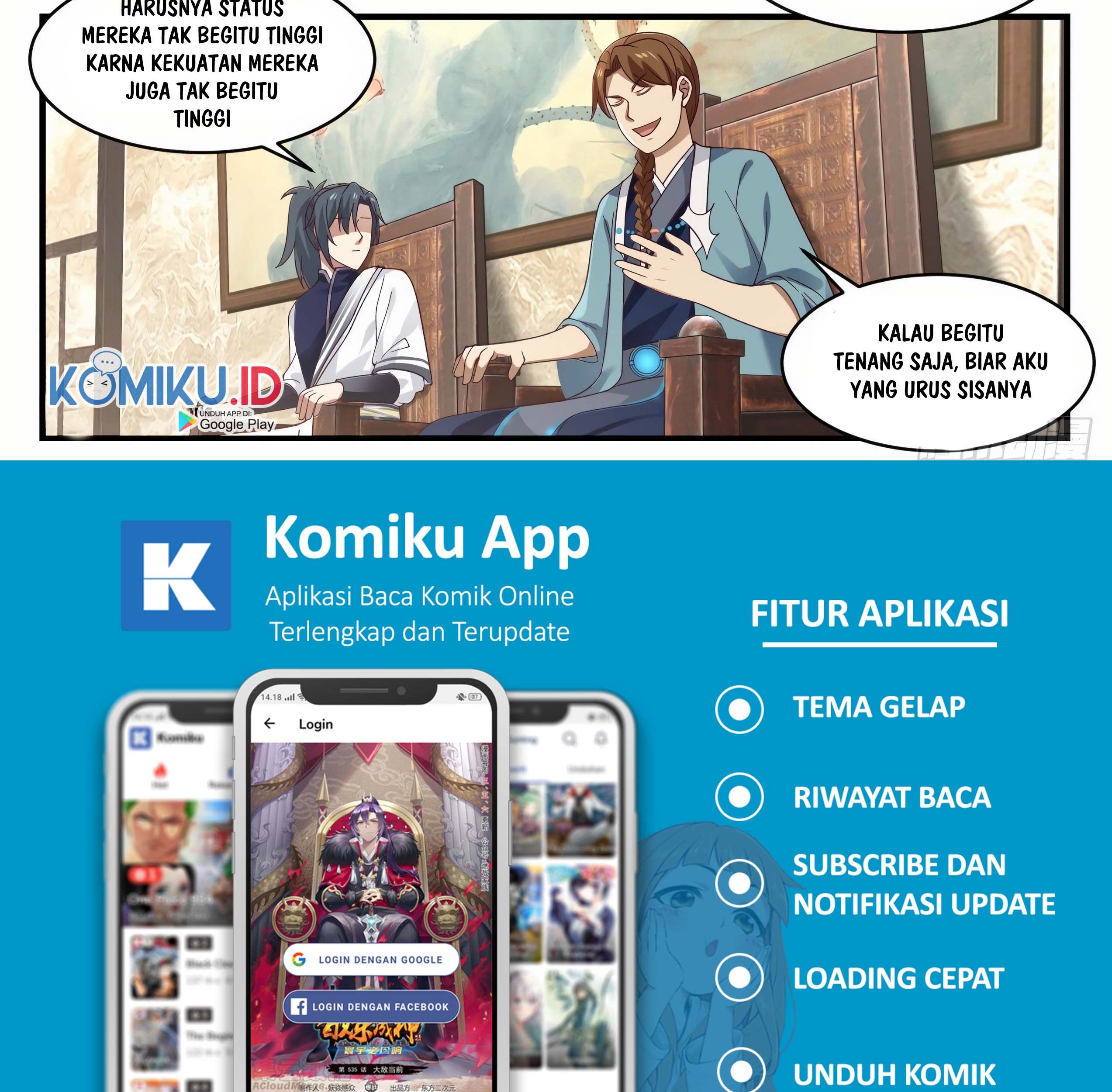 Martial Peak Part 1 Chapter 912 - halaman 8