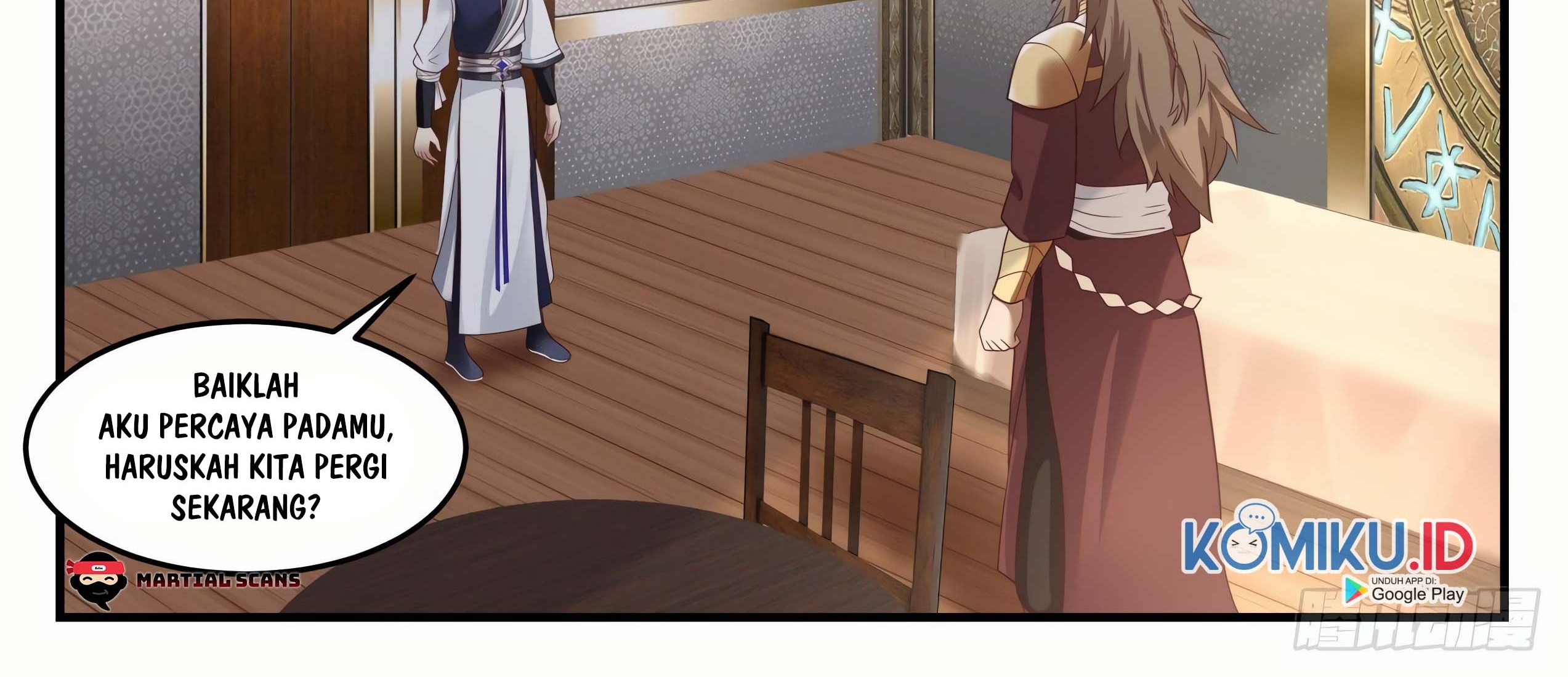 Martial Peak Part 1 Chapter 914 - halaman 11