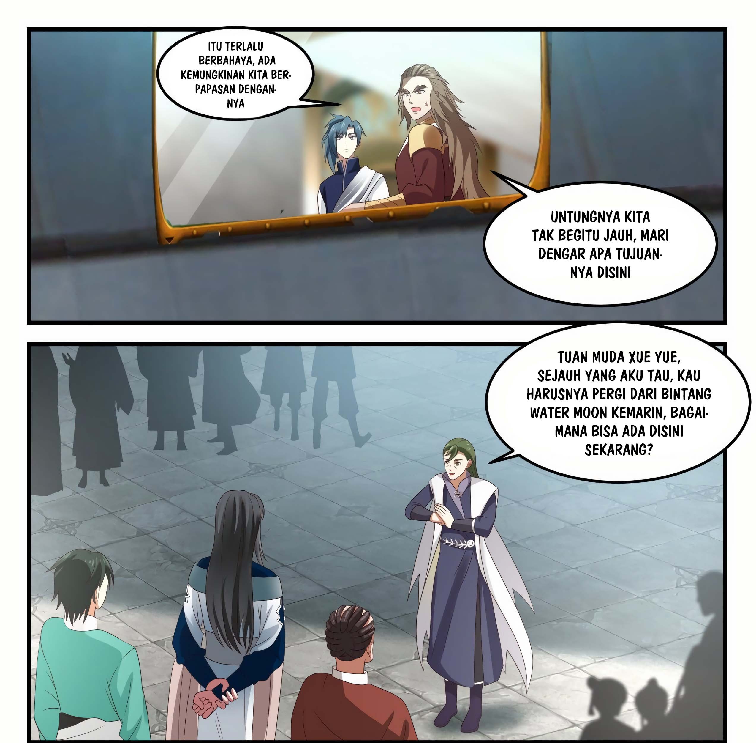 Martial Peak Part 1 Chapter 914 - halaman 12