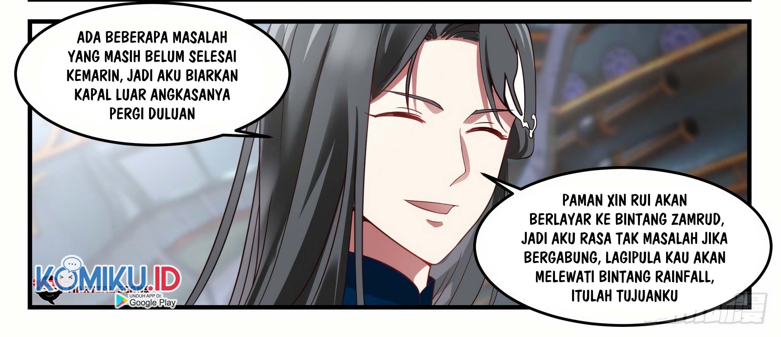 Martial Peak Part 1 Chapter 914 - halaman 13