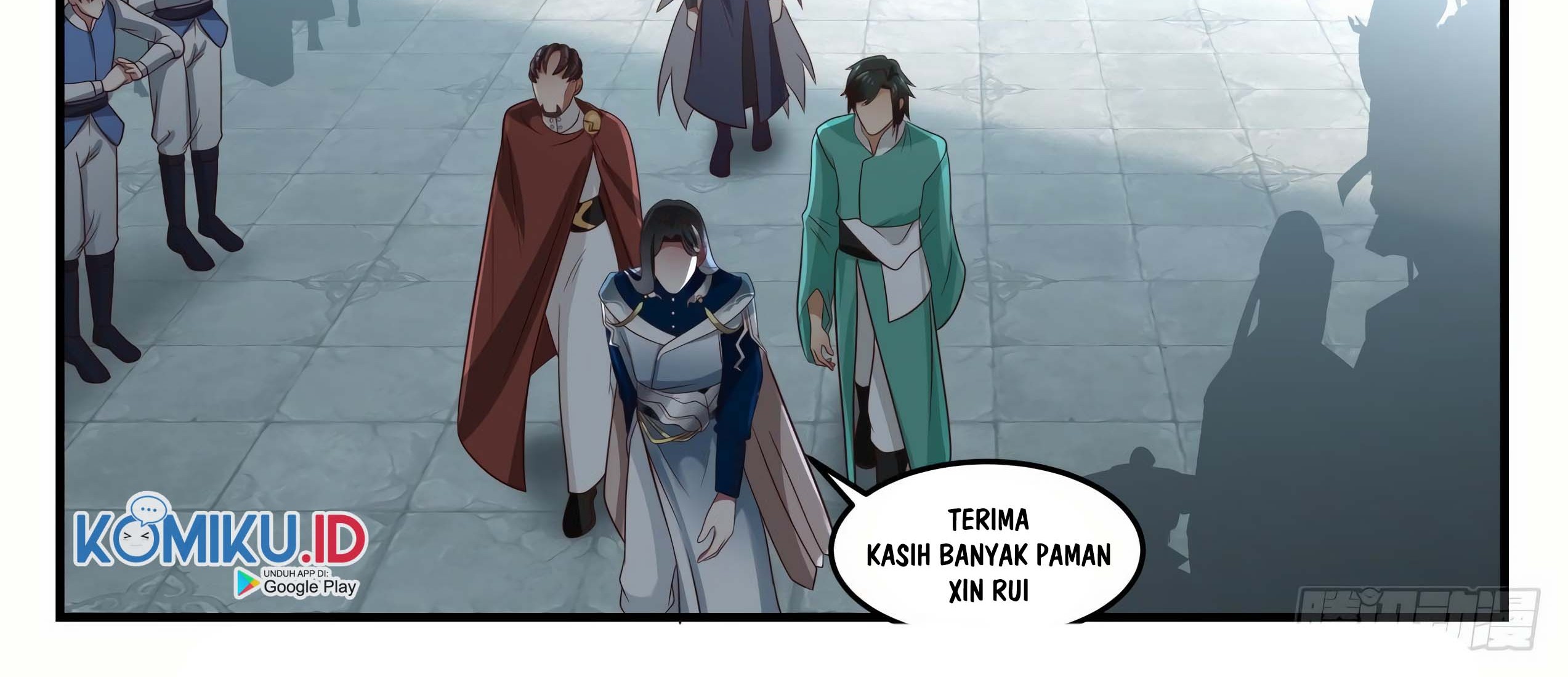 Martial Peak Part 1 Chapter 914 - halaman 15