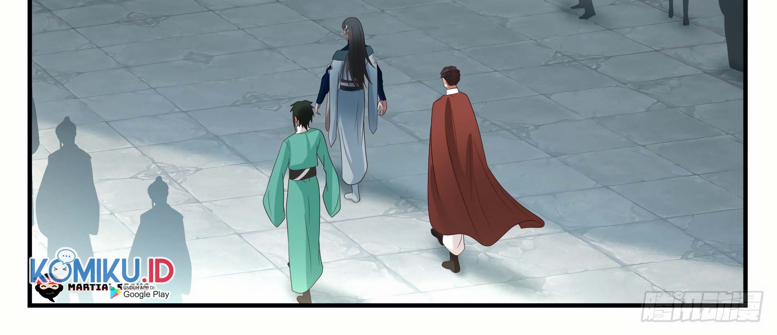 Martial Peak Part 1 Chapter 914 - halaman 17