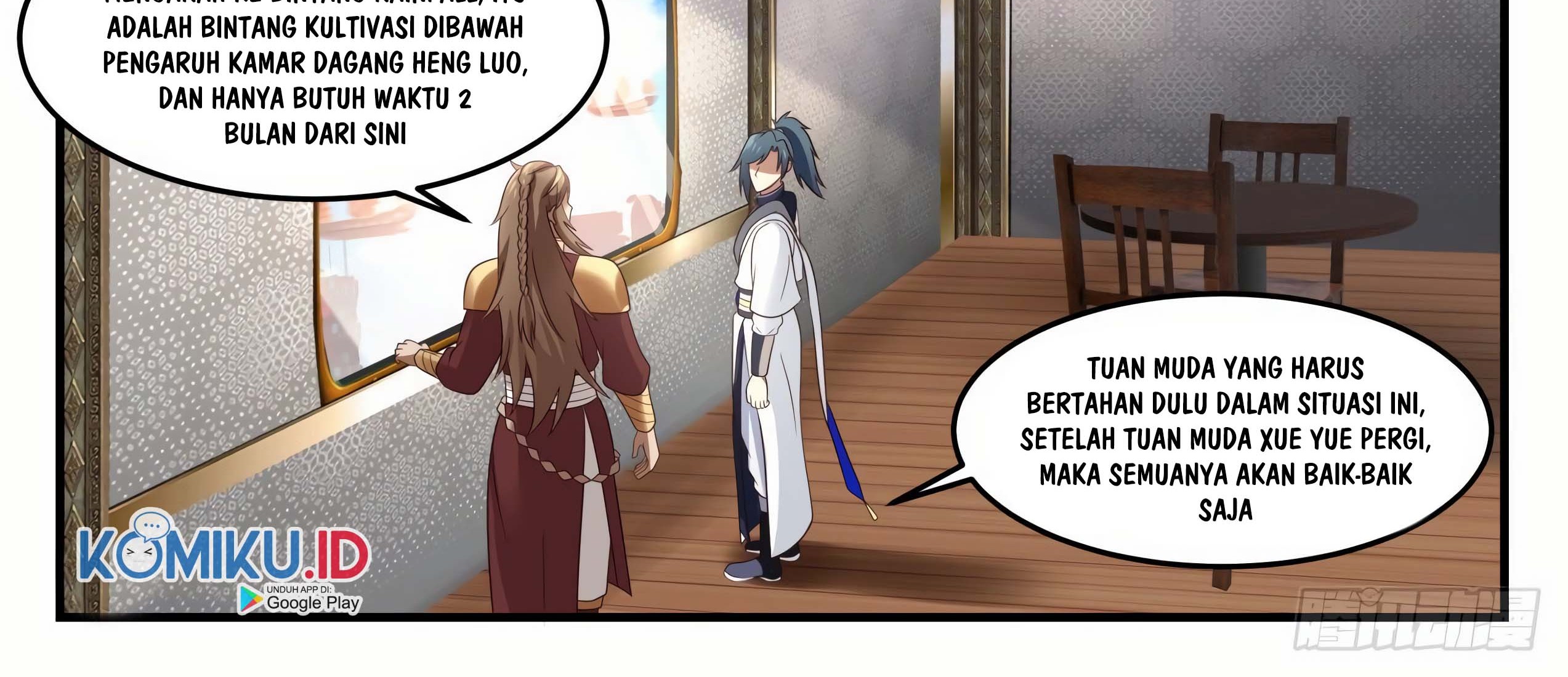 Martial Peak Part 1 Chapter 914 - halaman 19