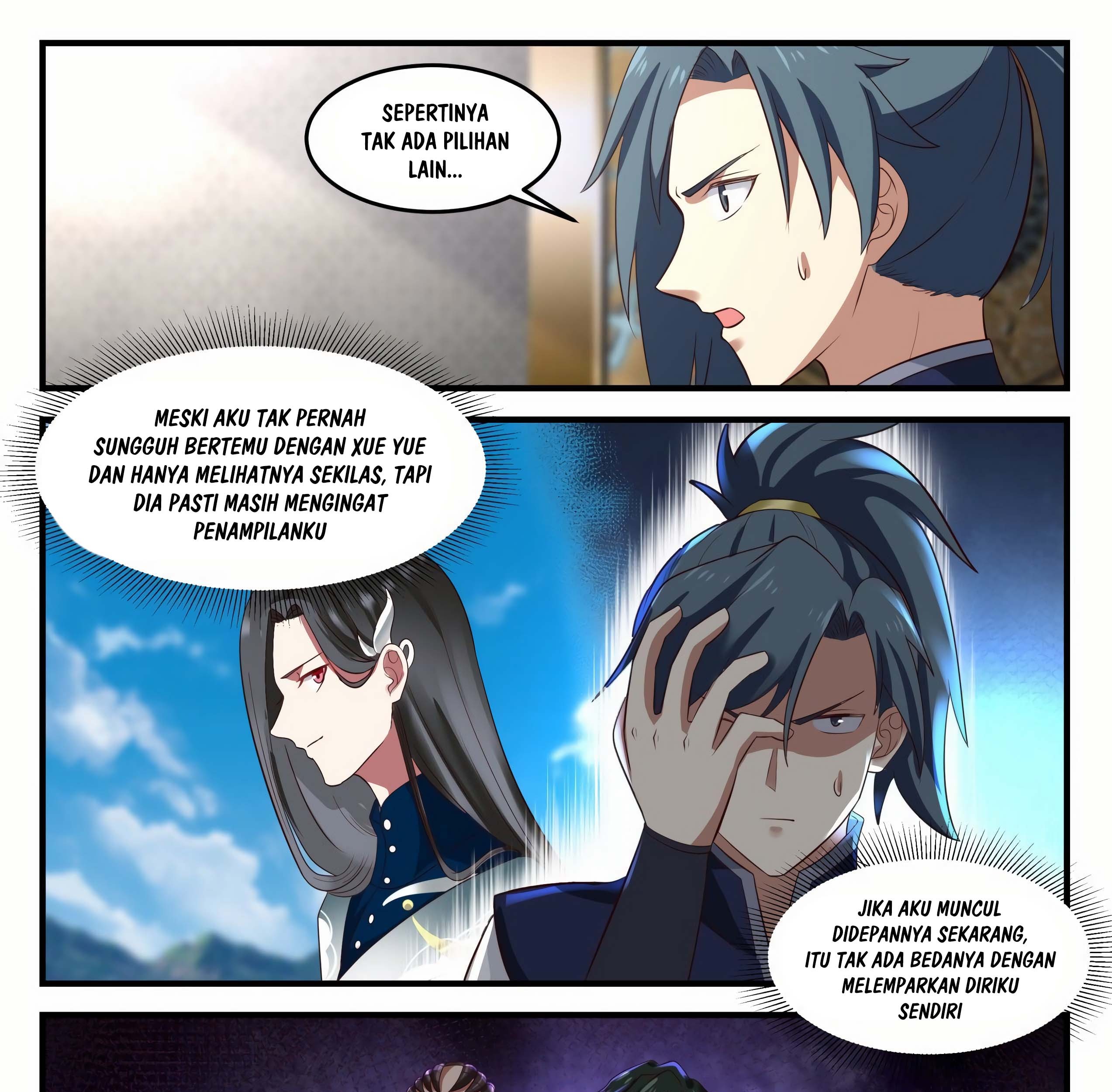 Martial Peak Part 1 Chapter 914 - halaman 20