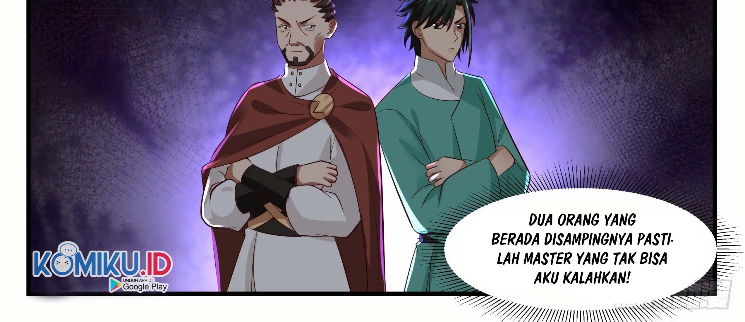 Martial Peak Part 1 Chapter 914 - halaman 21