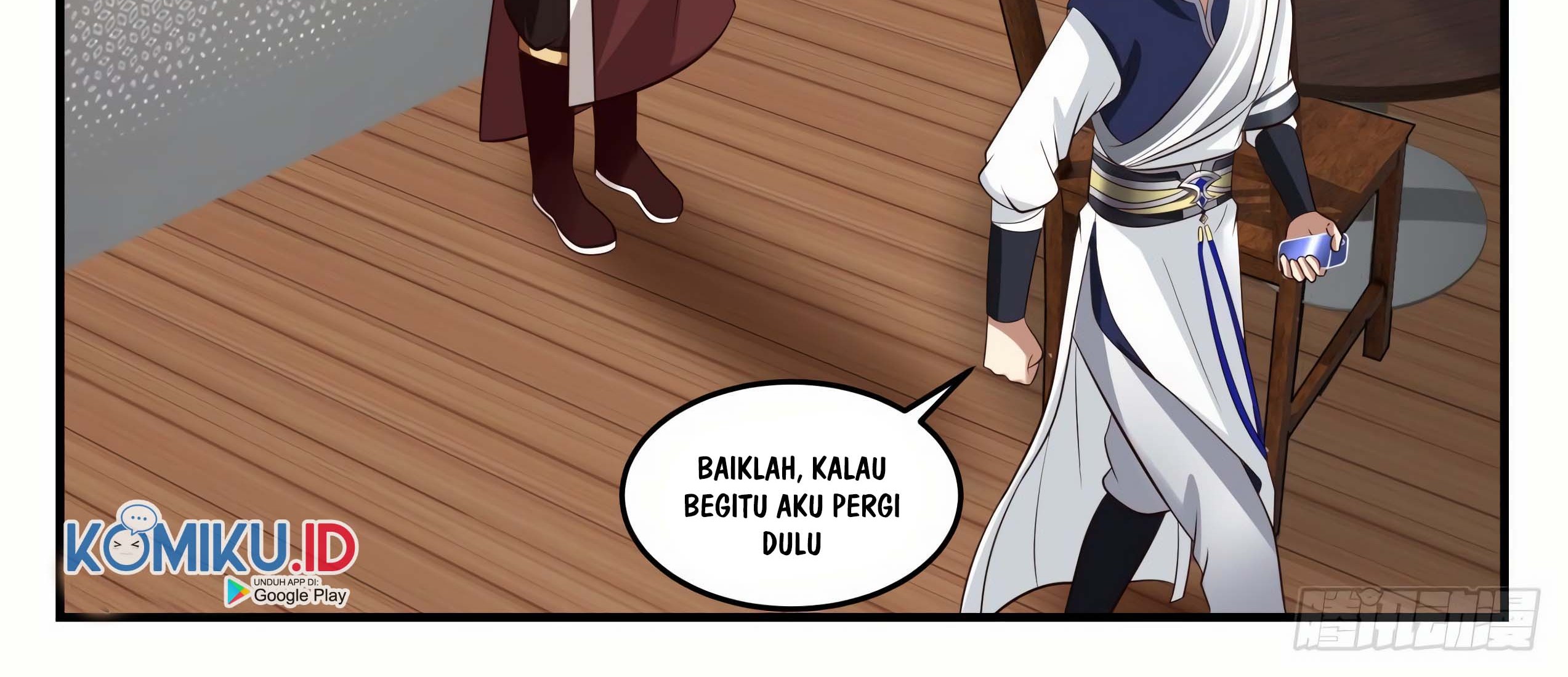 Martial Peak Part 1 Chapter 914 - halaman 23