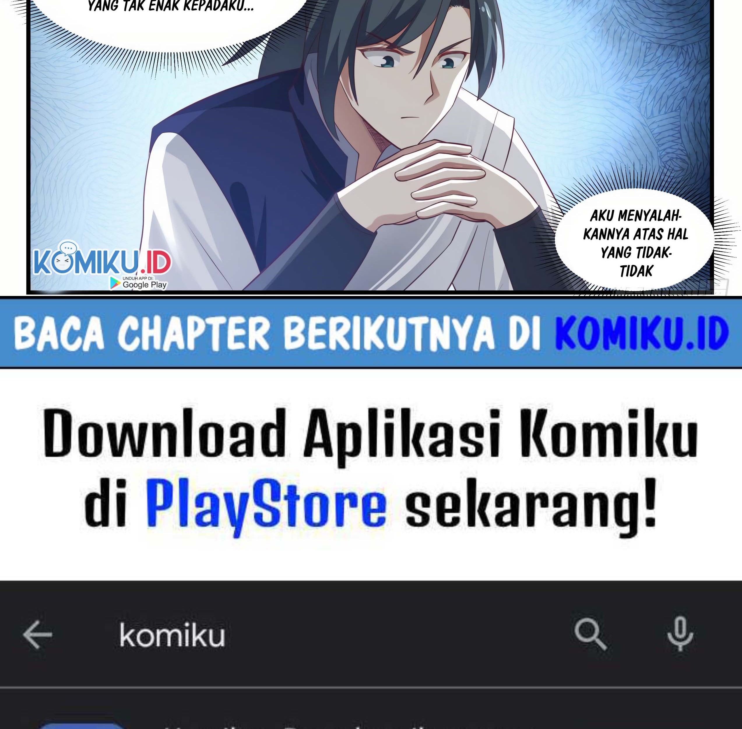 Martial Peak Part 1 Chapter 914 - halaman 27