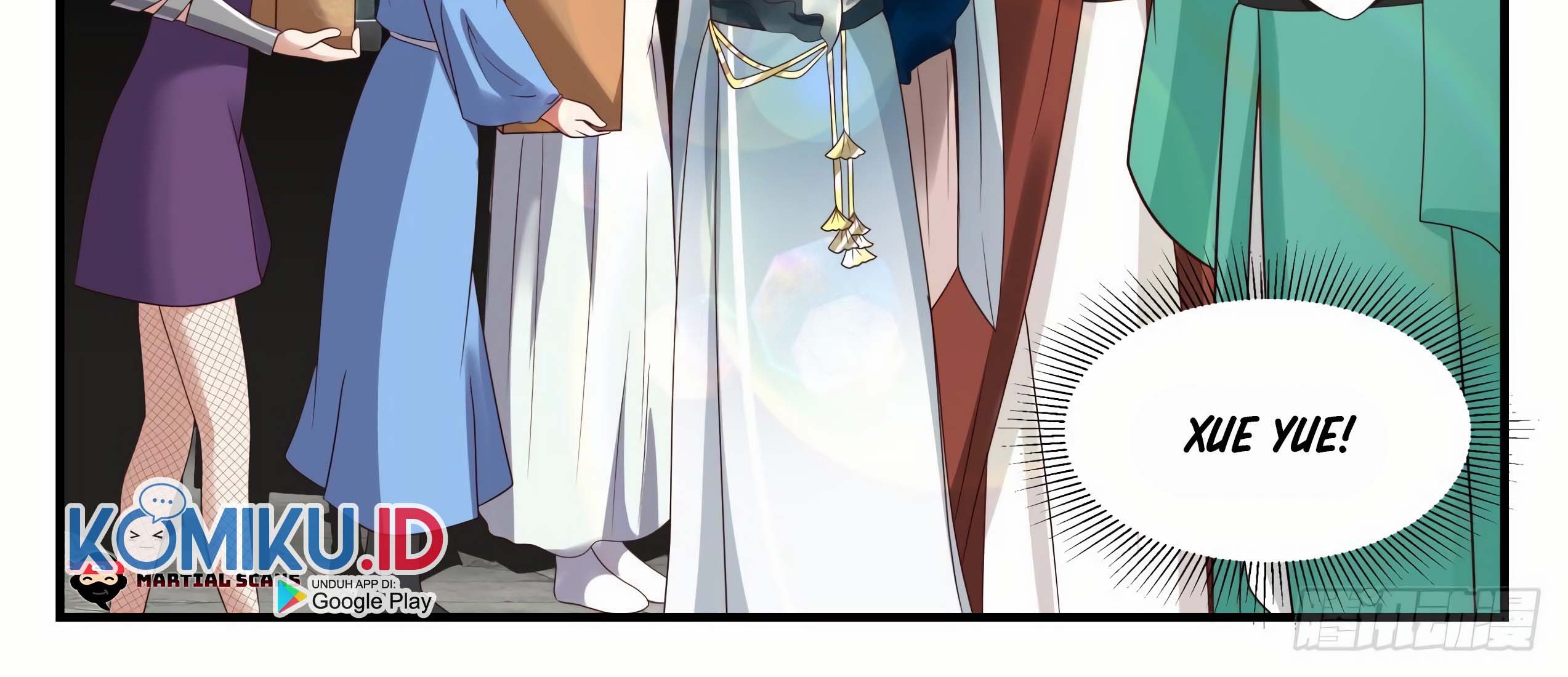 Martial Peak Part 1 Chapter 914 - halaman 4