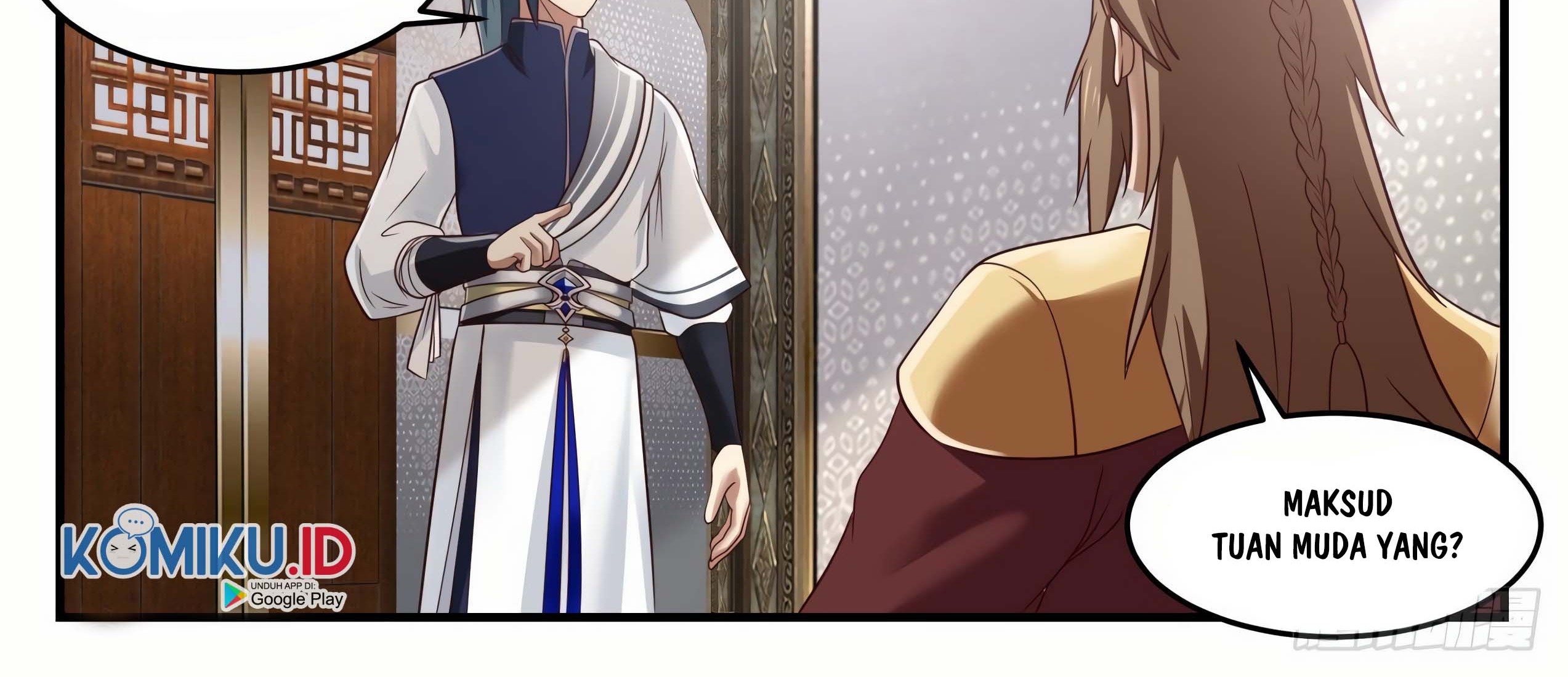 Martial Peak Part 1 Chapter 914 - halaman 6