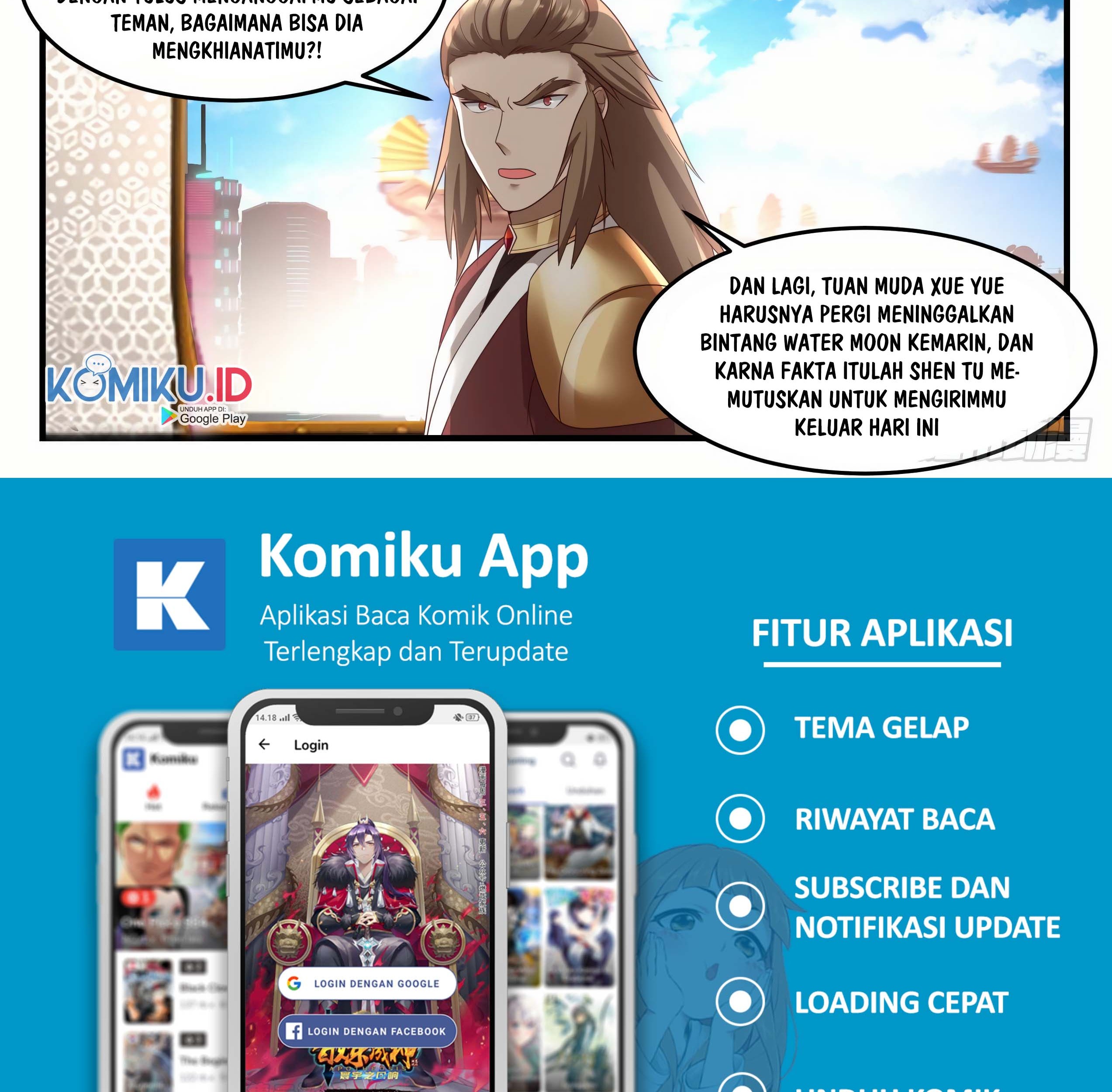 Martial Peak Part 1 Chapter 914 - halaman 8