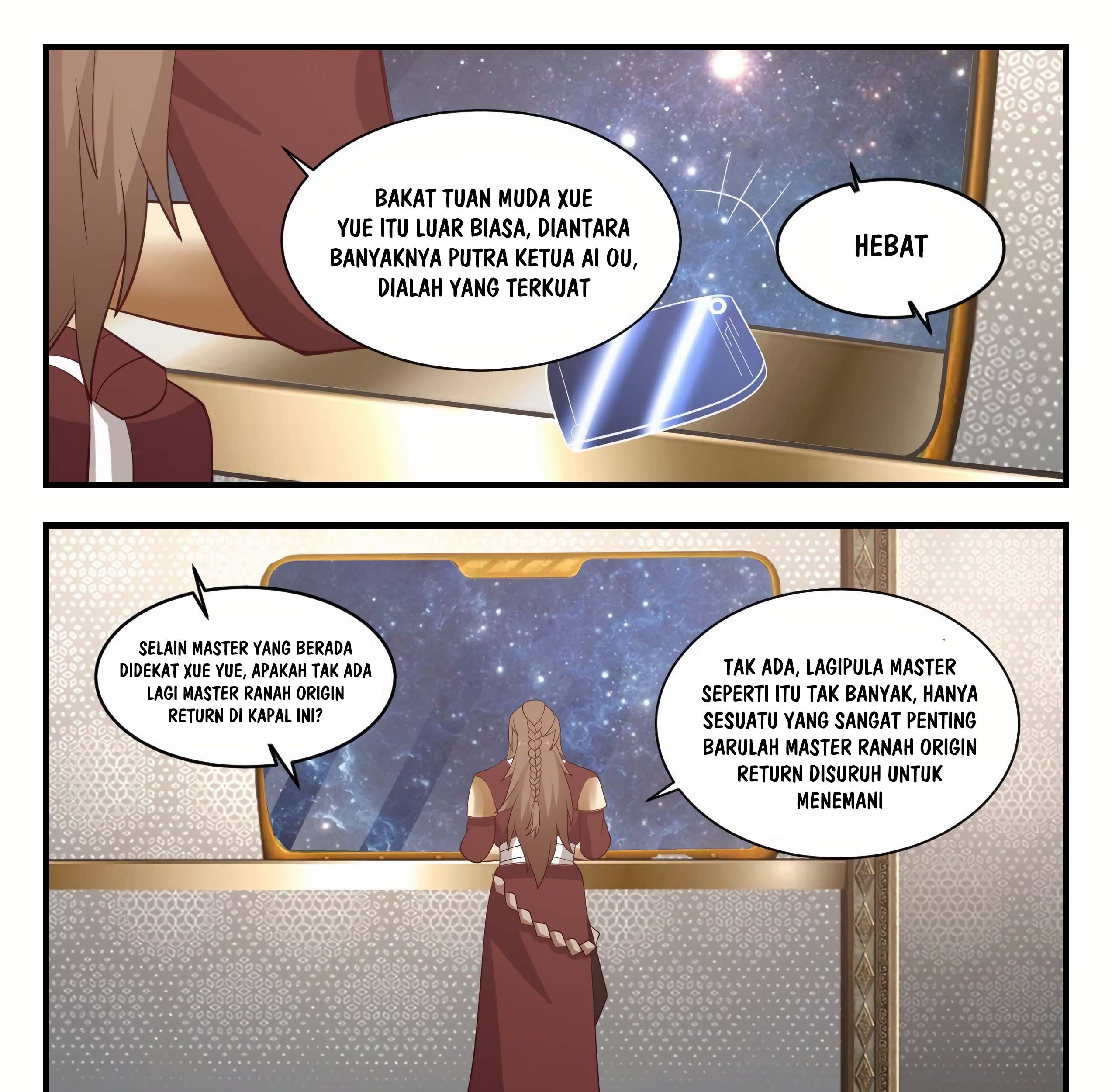 Martial Peak Part 1 Chapter 915 - halaman 10