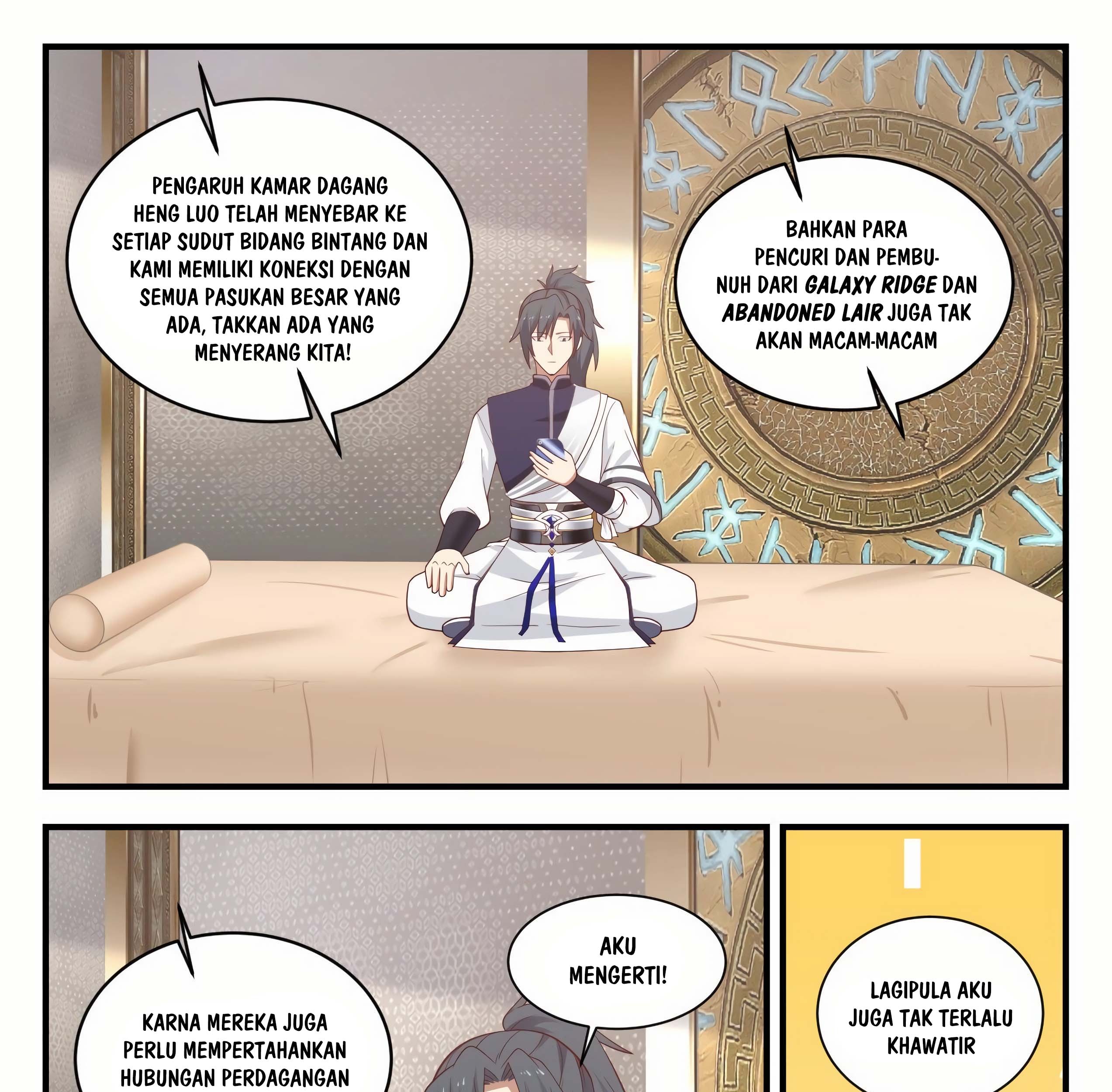 Martial Peak Part 1 Chapter 915 - halaman 12