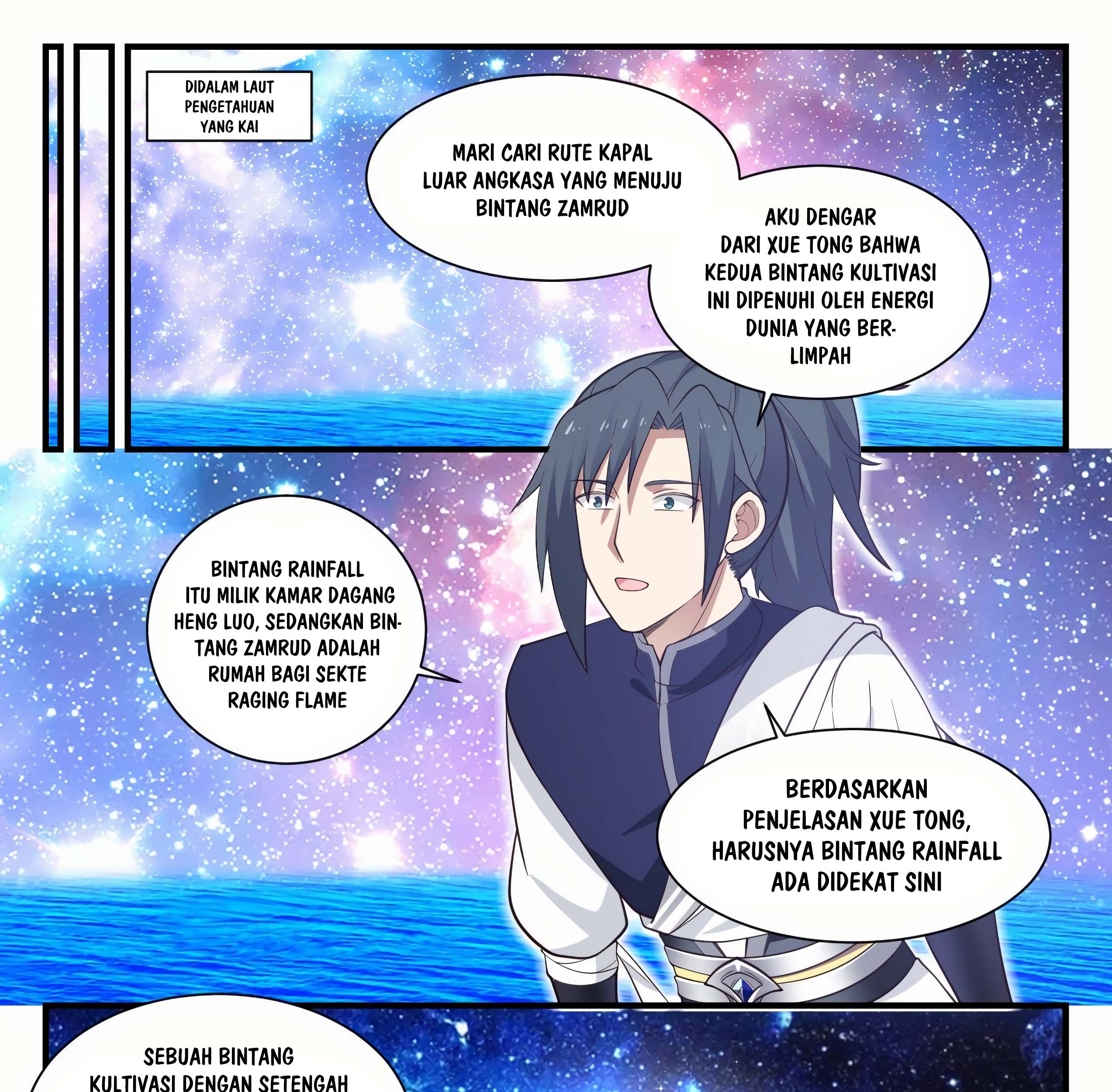 Martial Peak Part 1 Chapter 915 - halaman 14