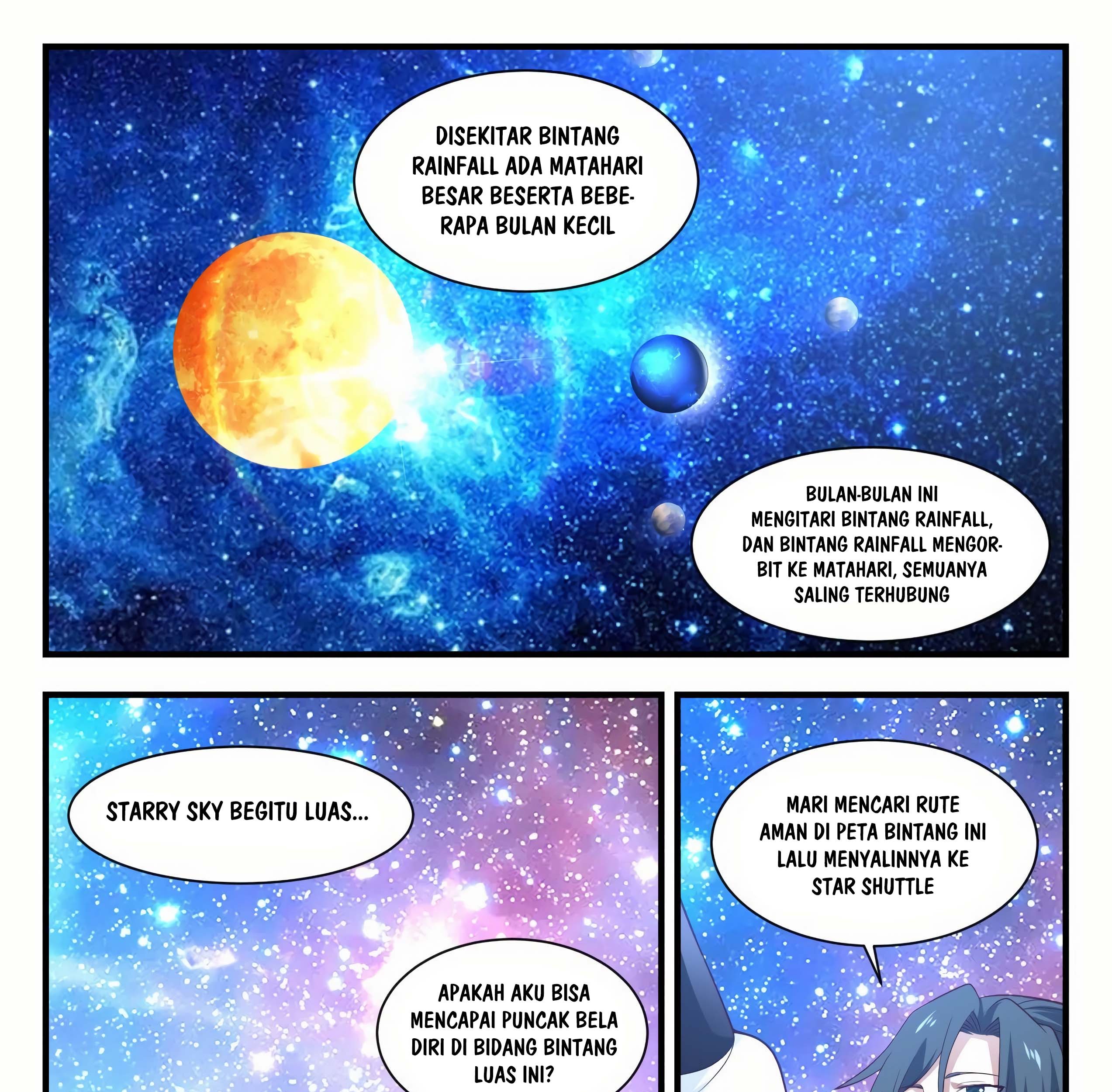 Martial Peak Part 1 Chapter 915 - halaman 16